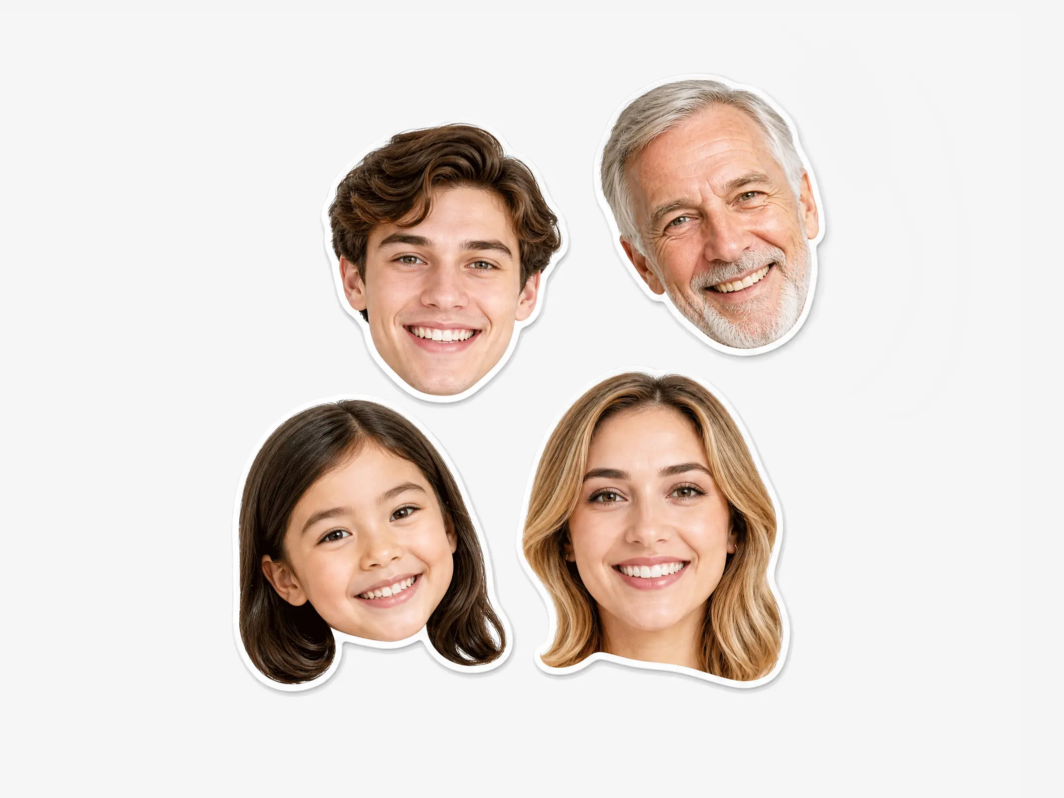 Face Stickers