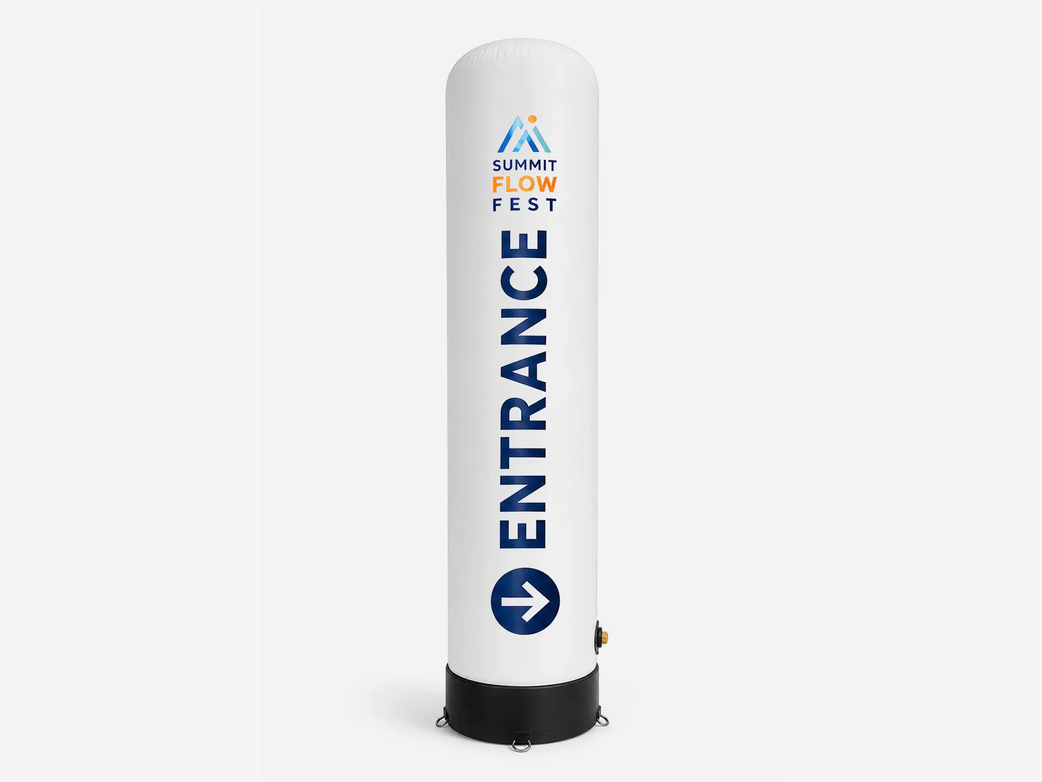 Custom Inflatable Pillars