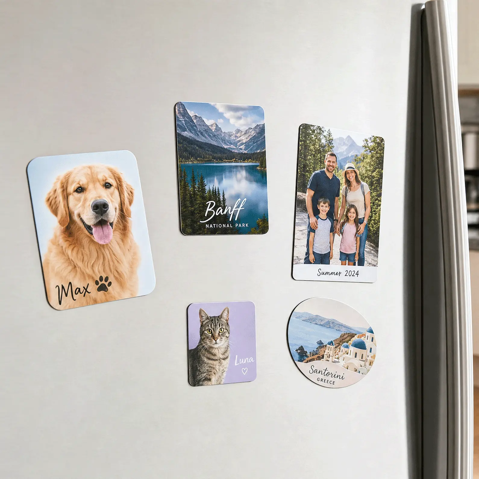 Fridge Magnets