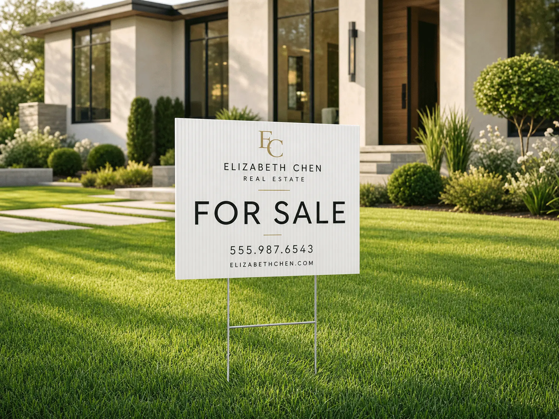  Yard Signs