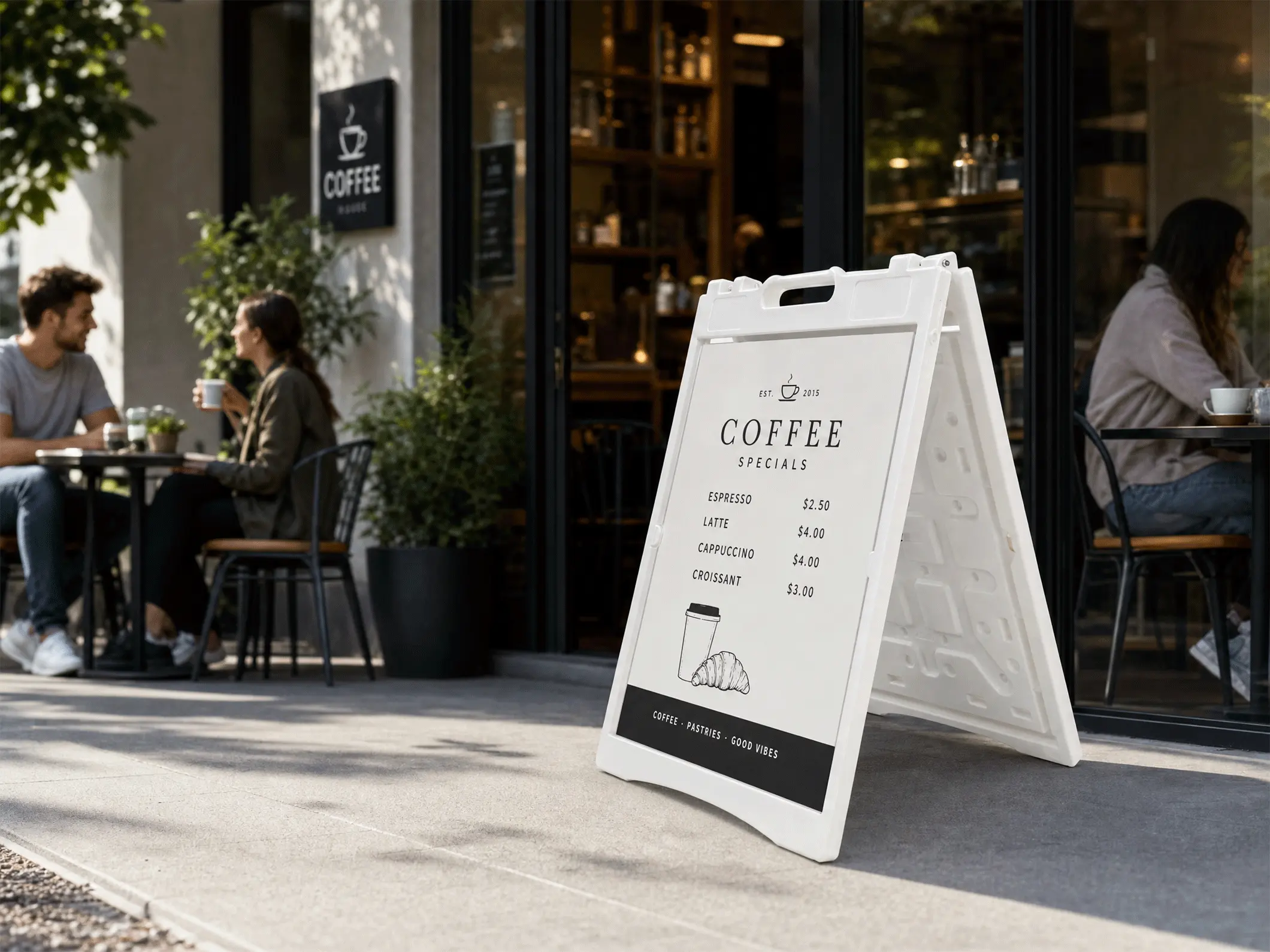 Sandwich Boards