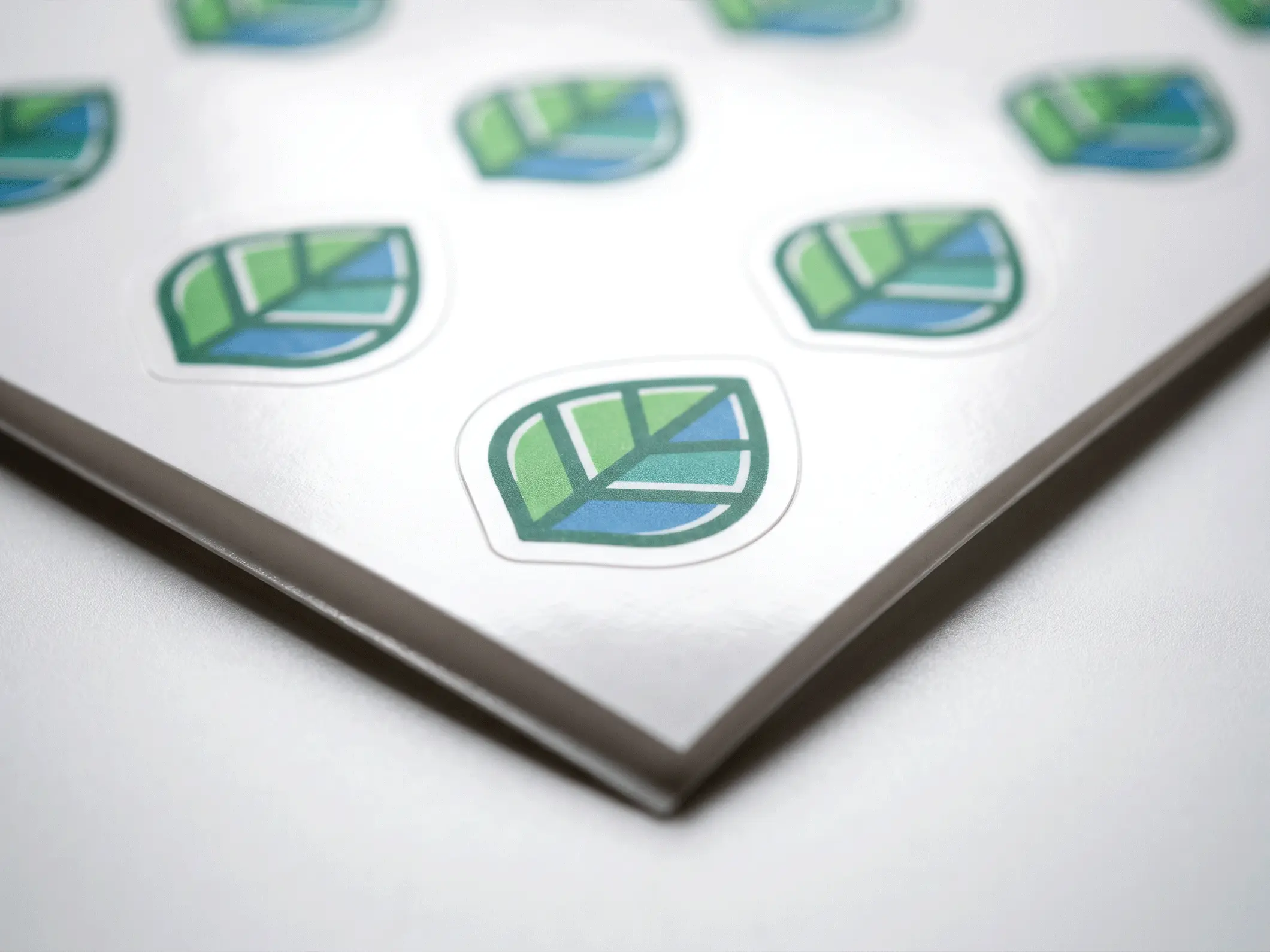 Die-Cut Sticker Sheets - View 3