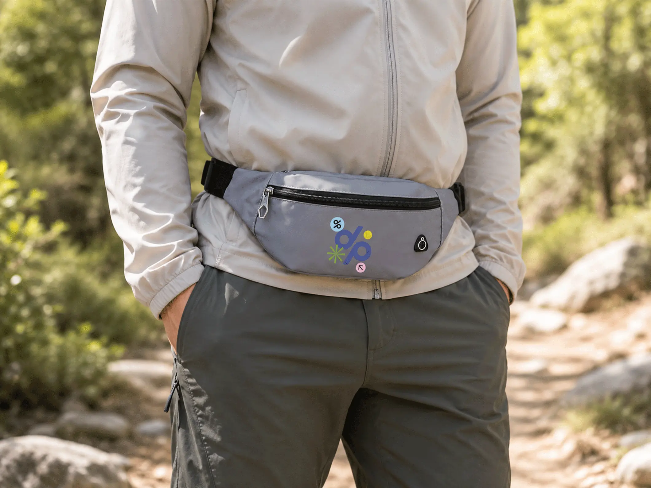 Classic Waist Pack - View 1