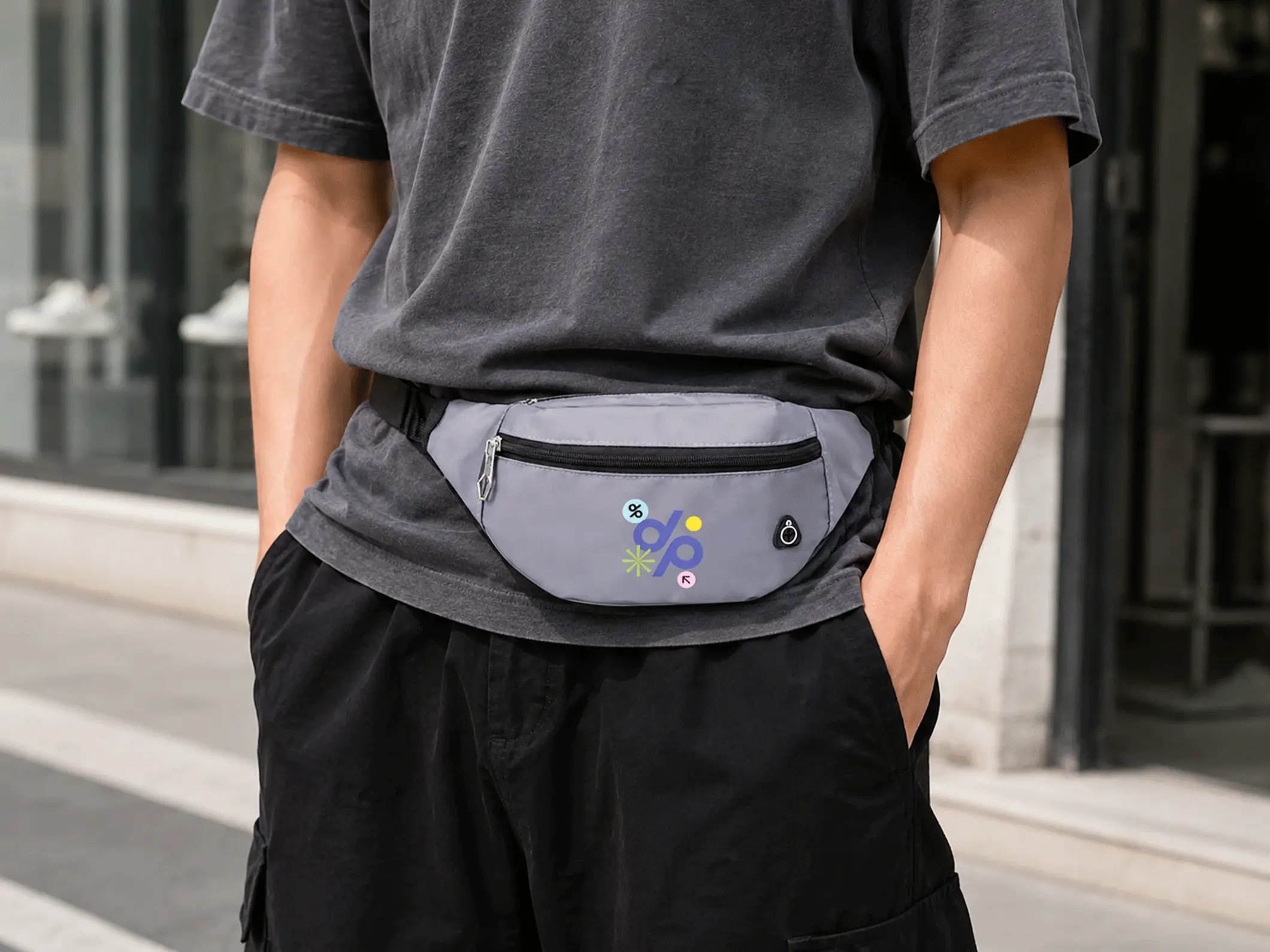 Classic Waist Pack - View 2