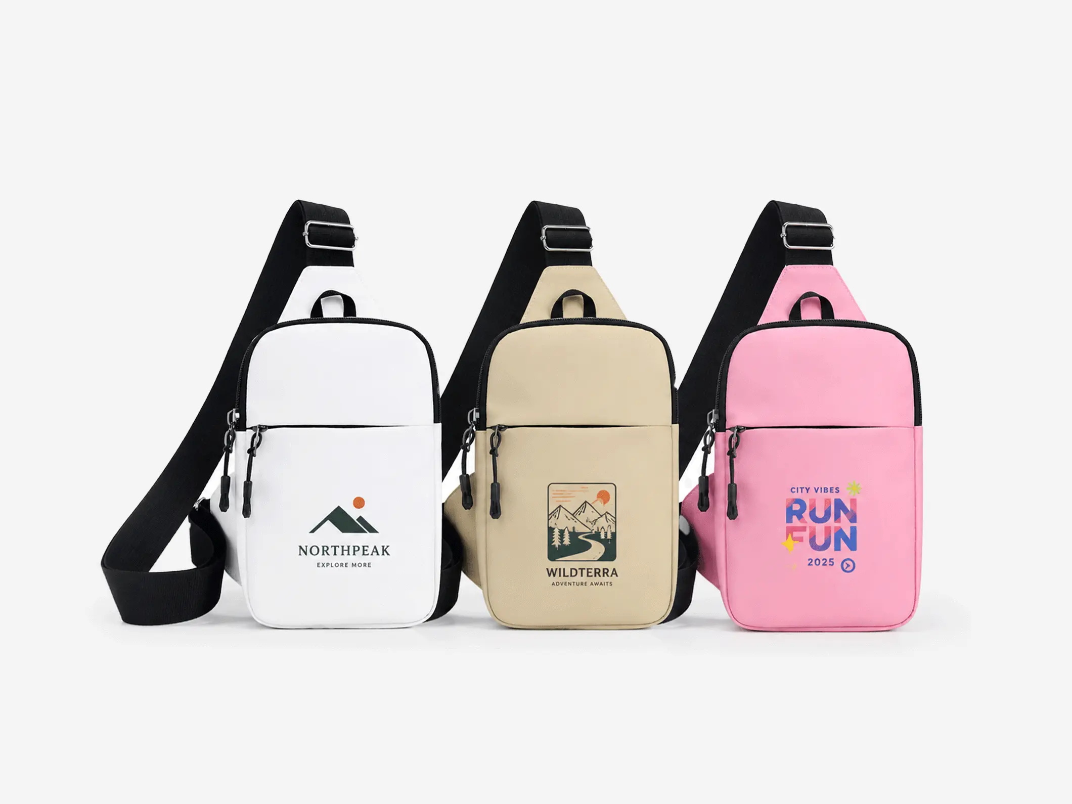Waterproof Waist Pack for Travel - View 3
