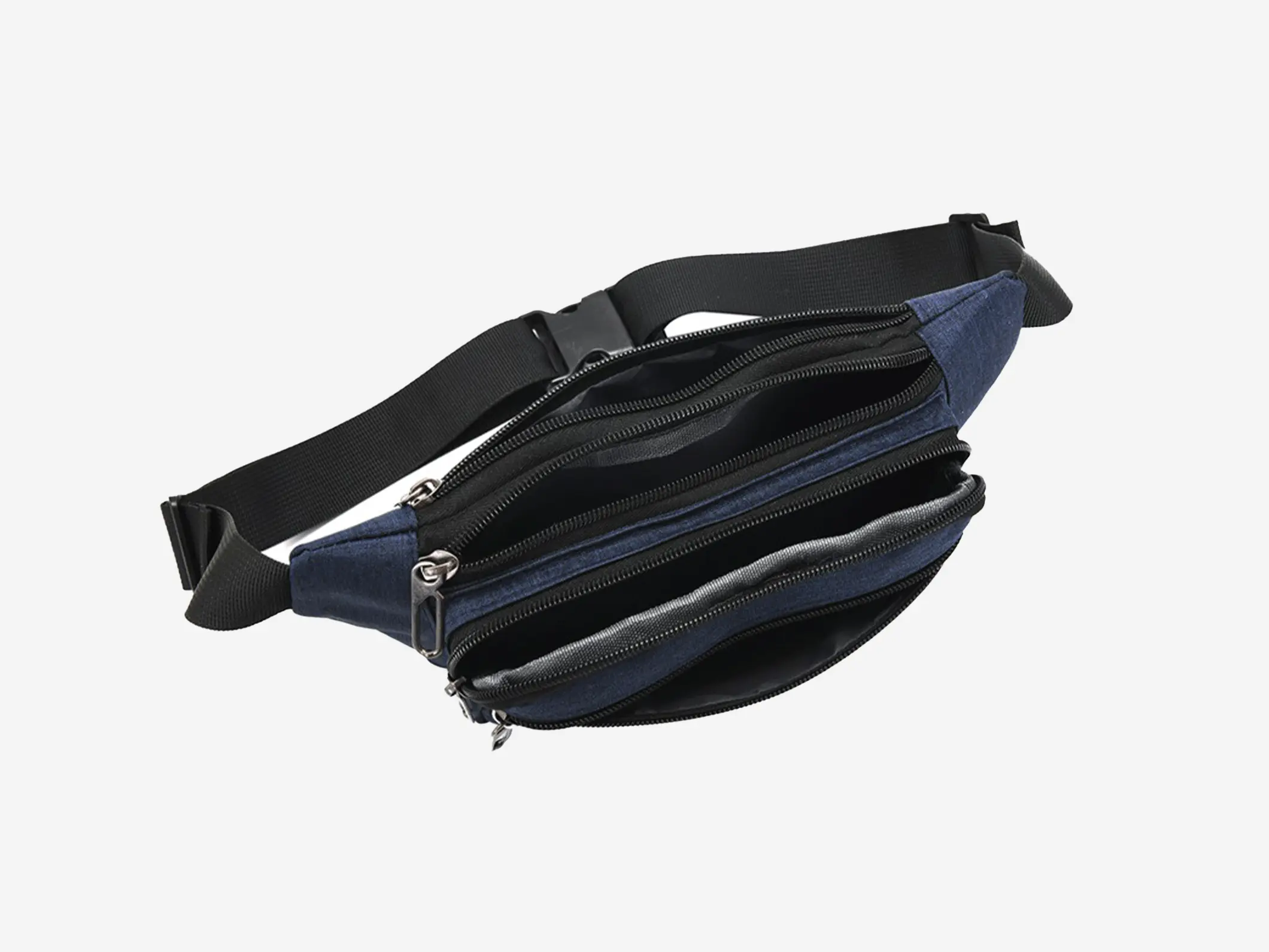 Multi-Layer Waist Pack - View 2