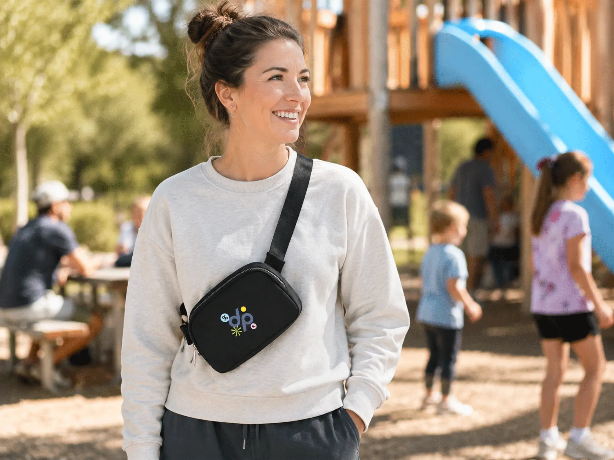 Running Waist Pack - View 2