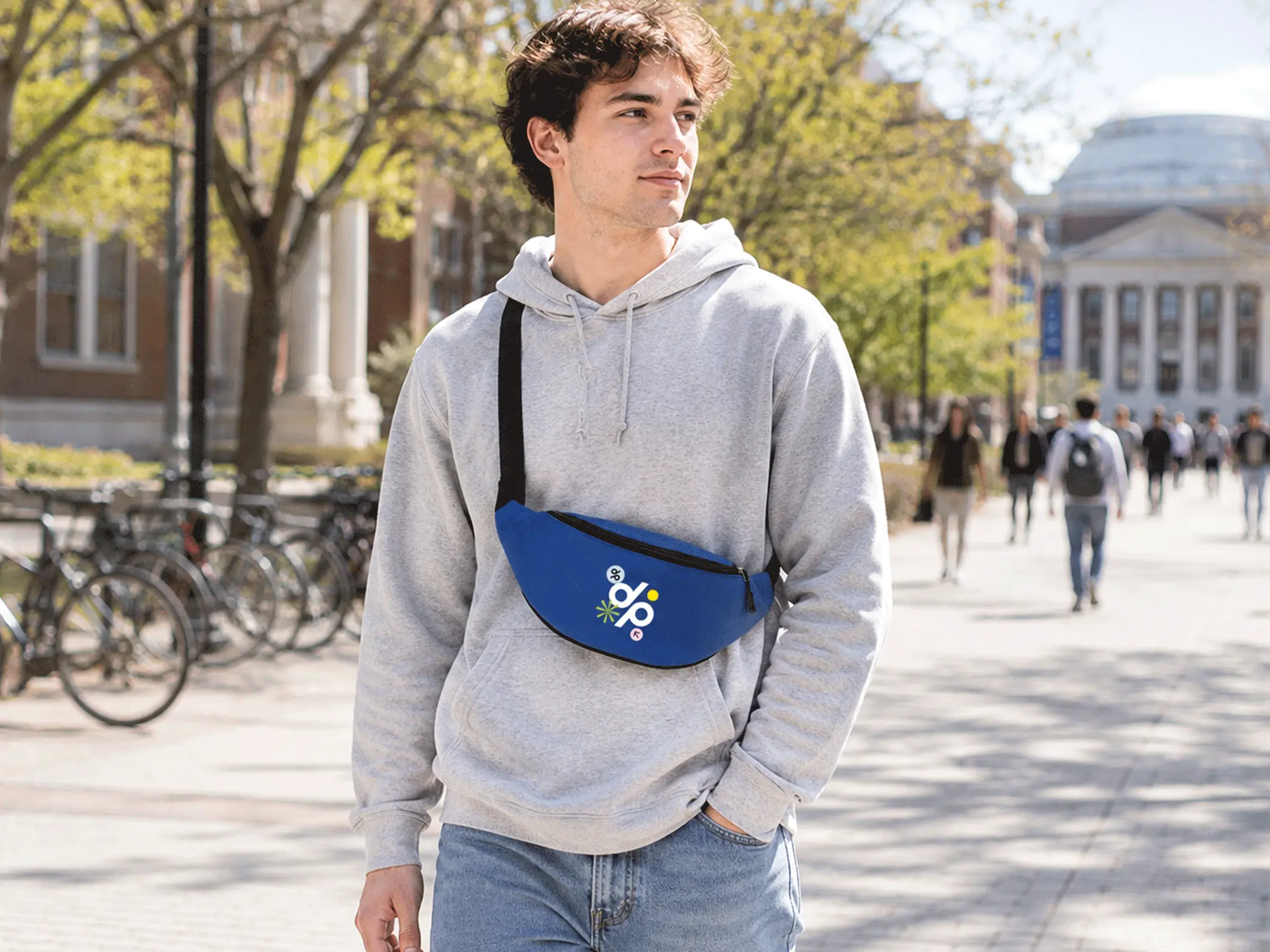 Running Waist Pack - View 1
