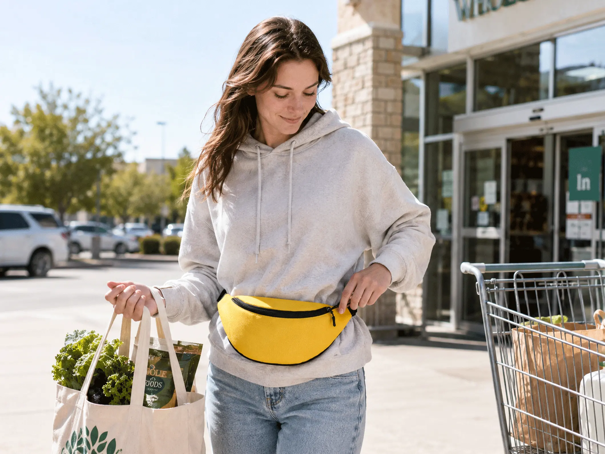 Running Waist Pack - View 2