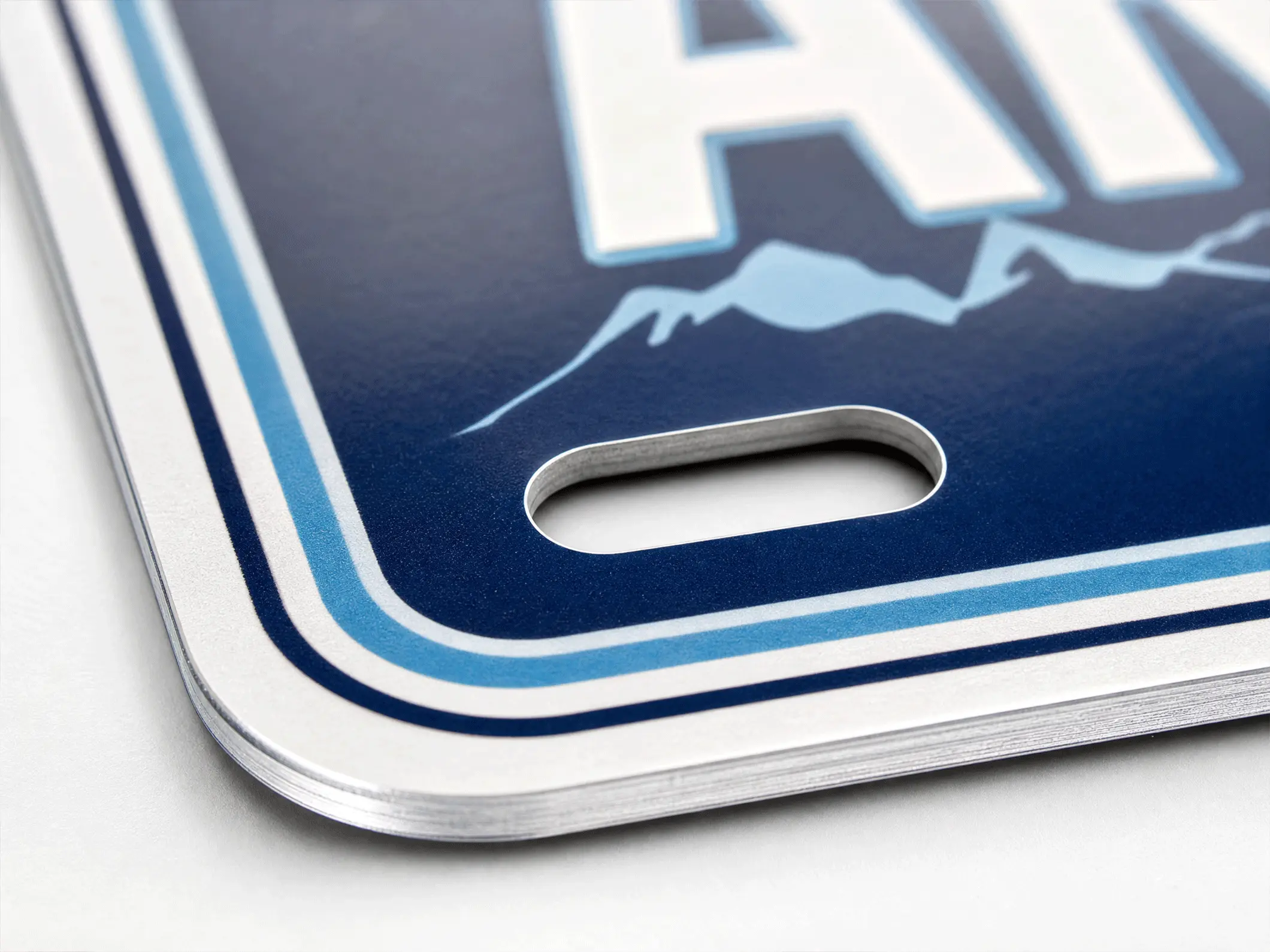 Custom License Plates - View 4