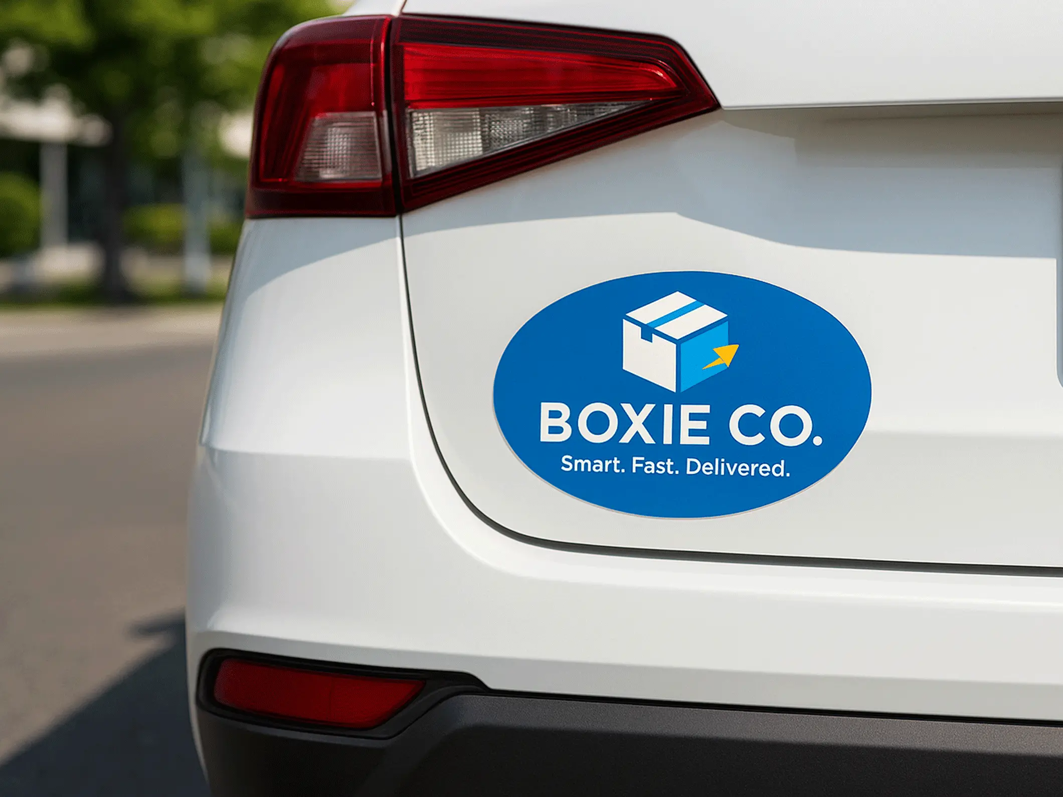 Bumper Stickers - Overview