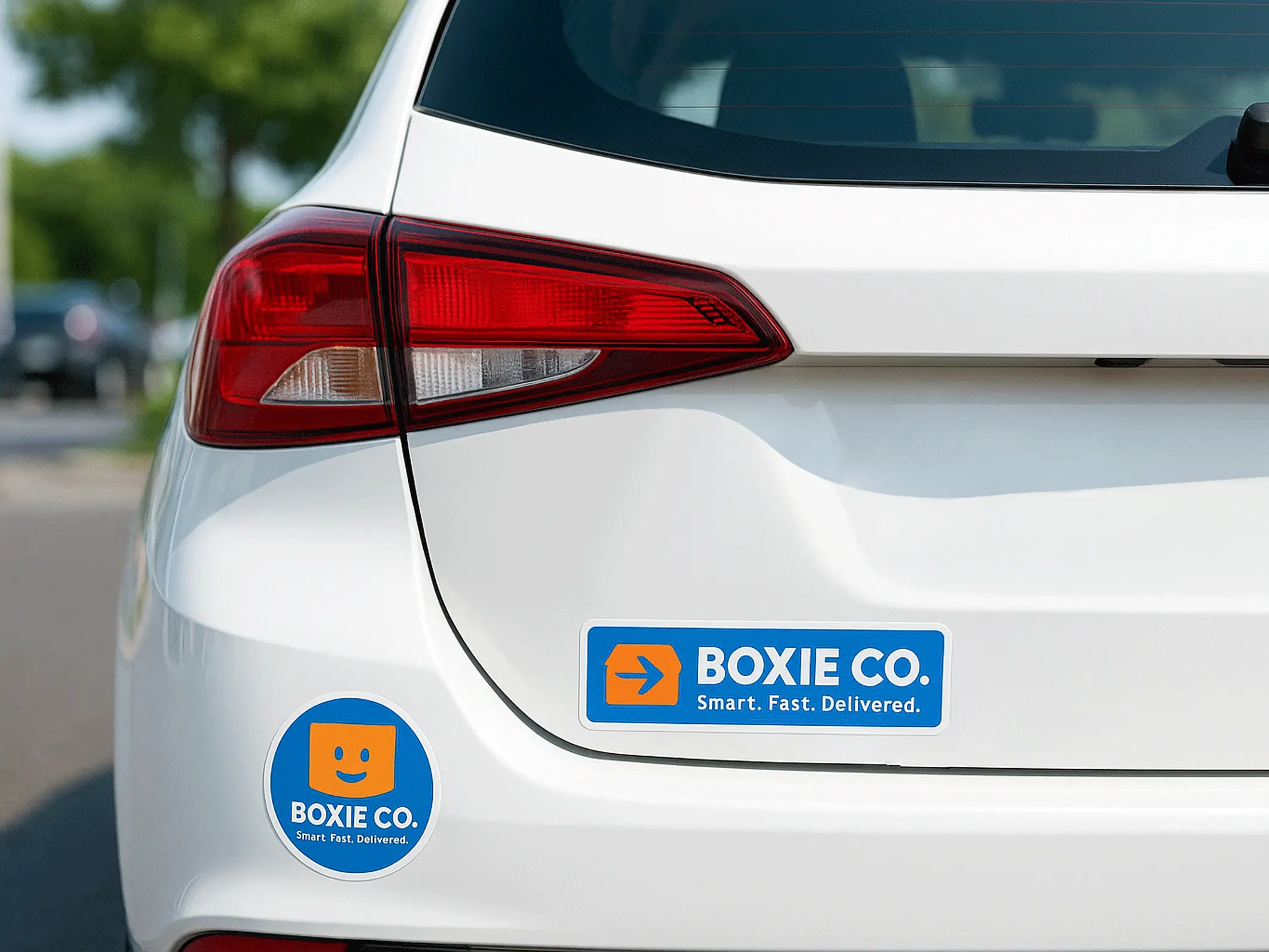 Bumper Stickers - View 3