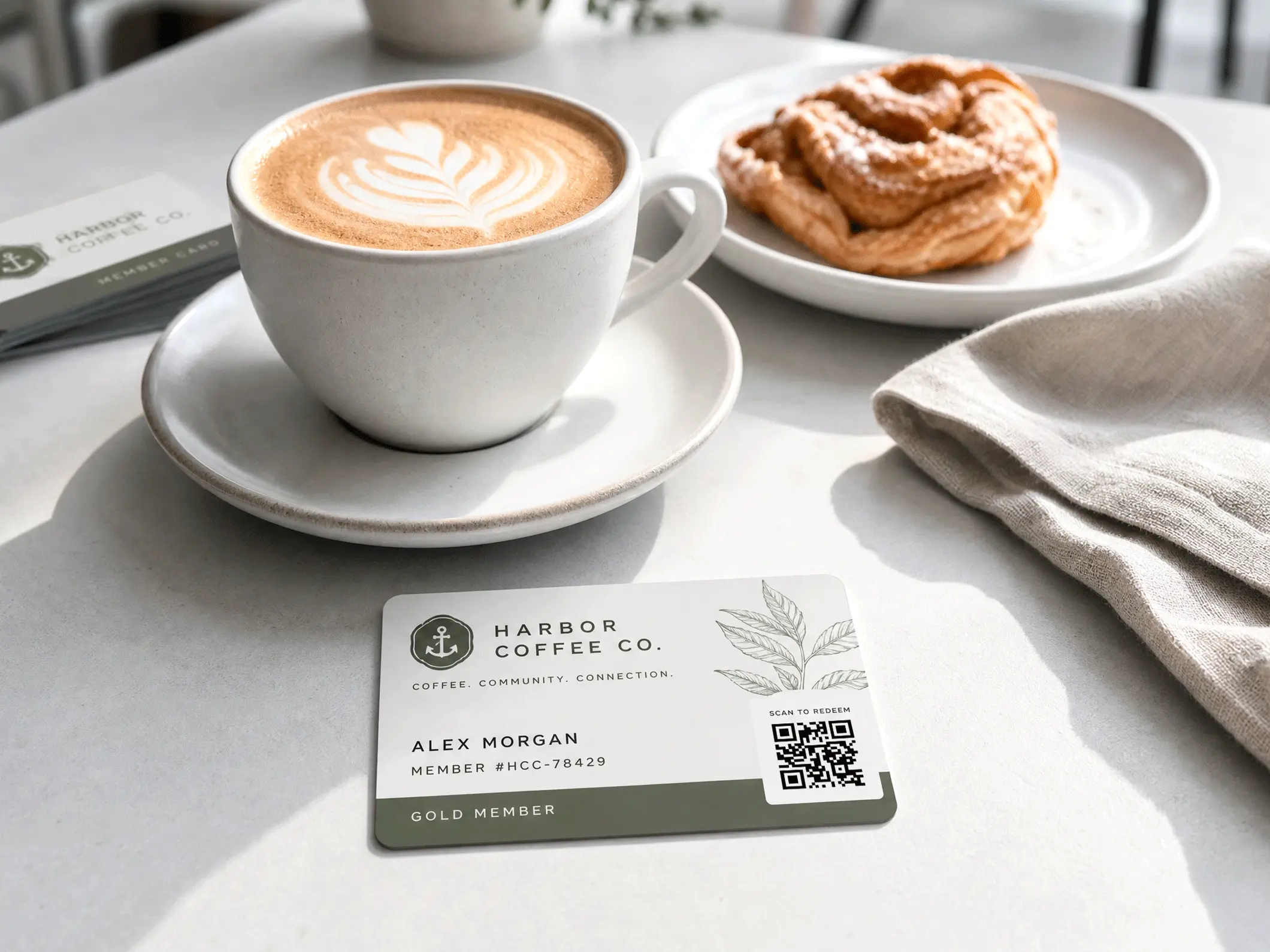  Membership Cards - View 2