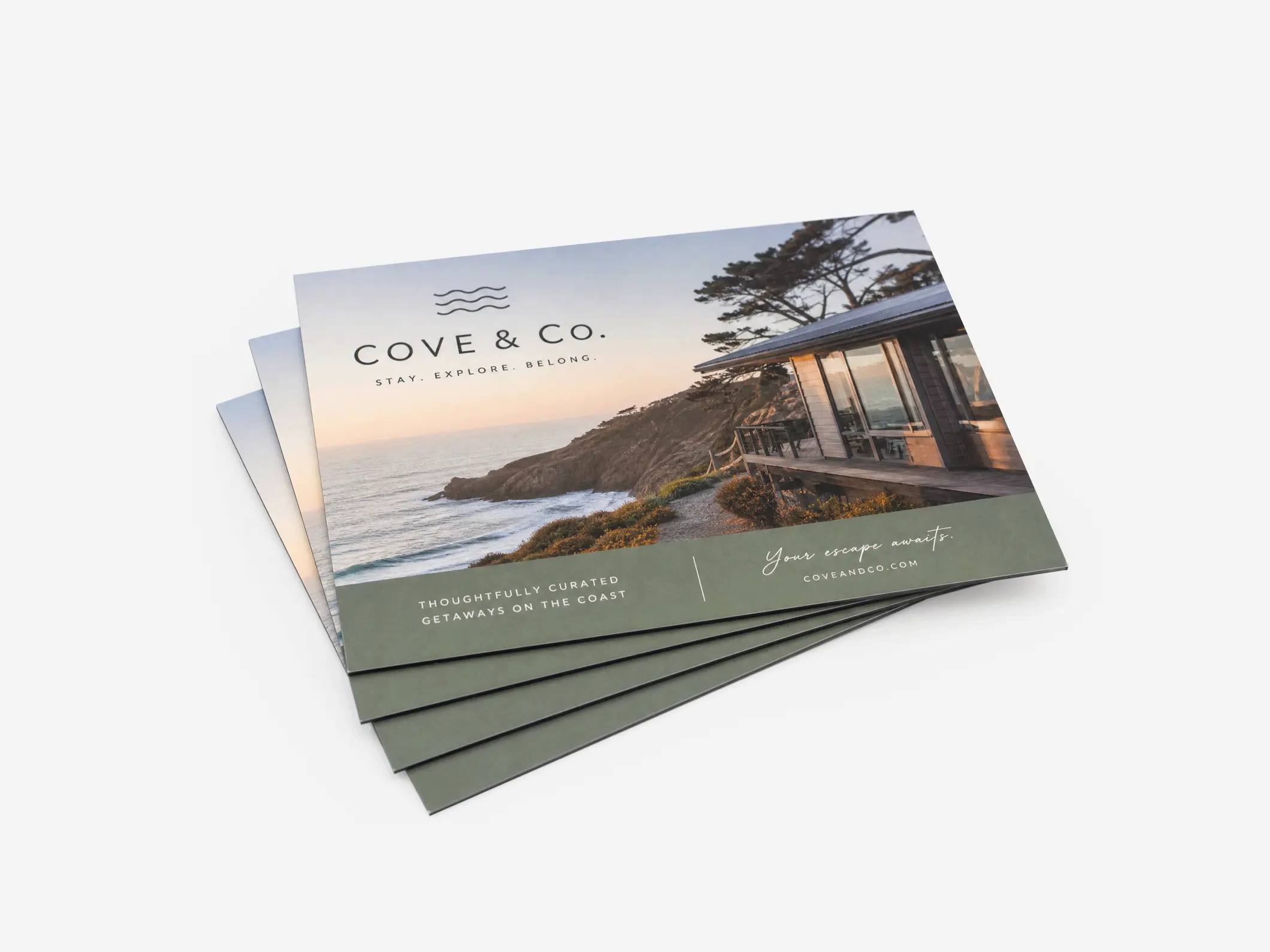 Magnetic Postcards