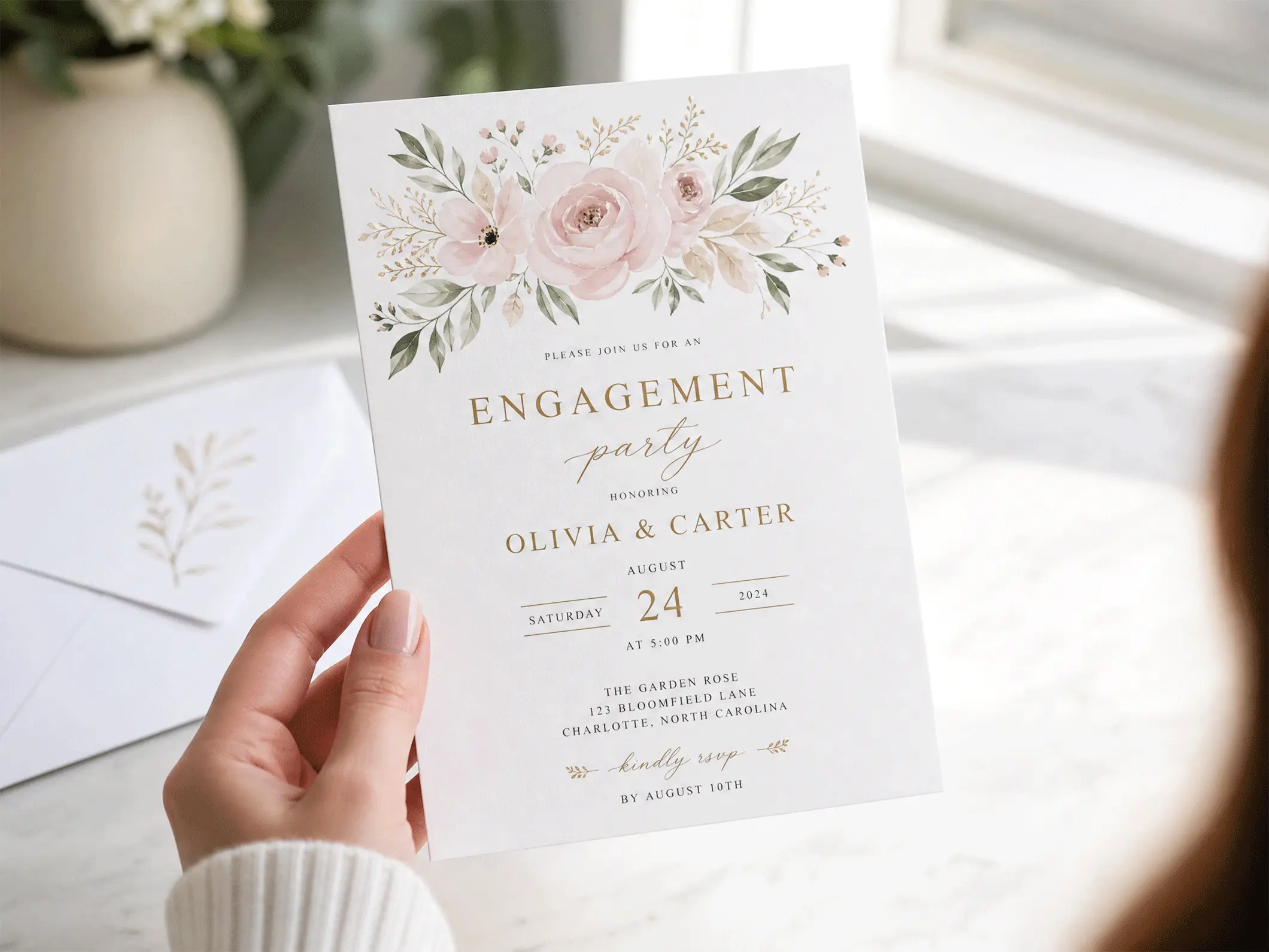 Invitations & announcements - View 2
