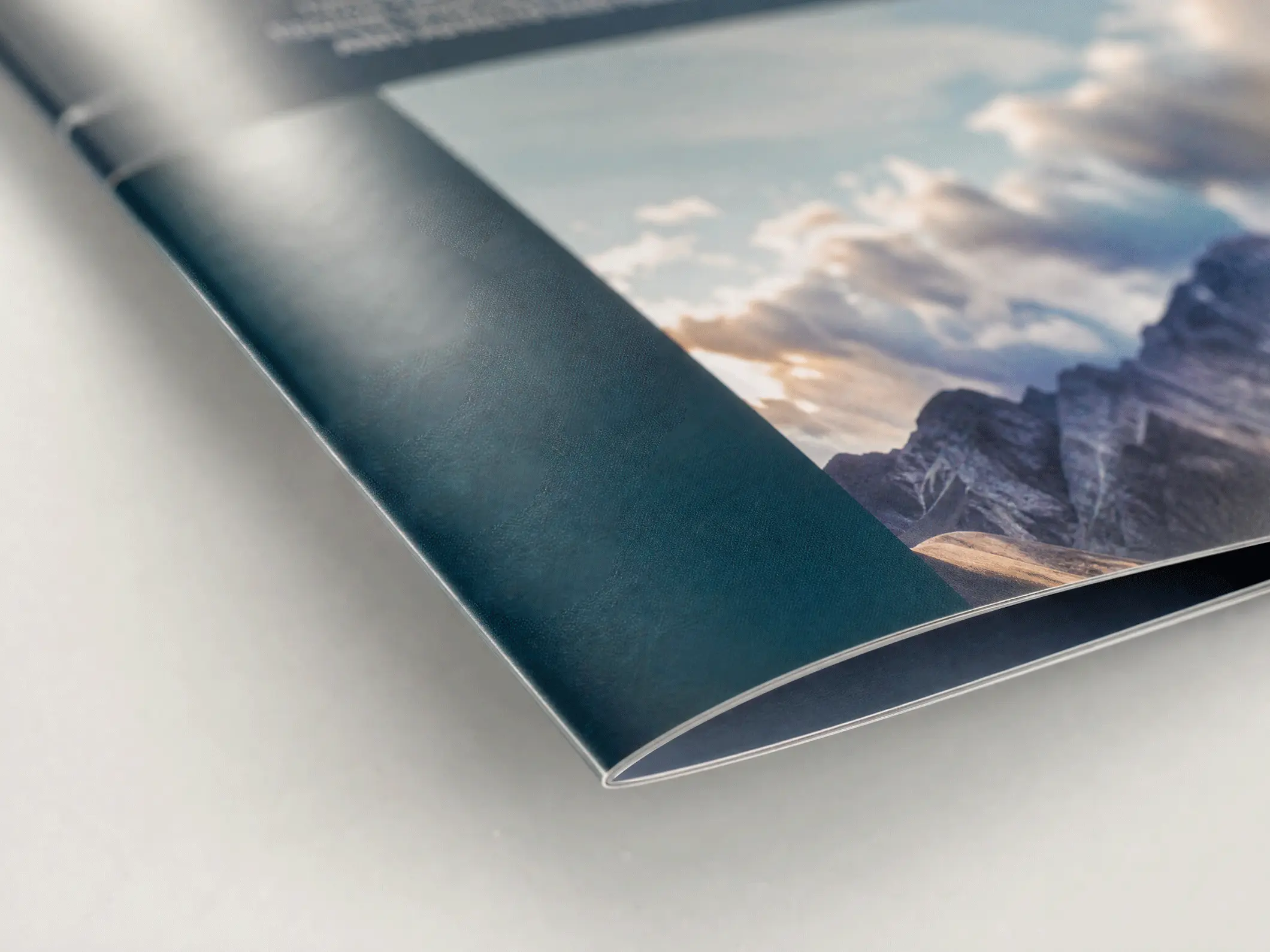 Bi-Fold Brochures - View 5