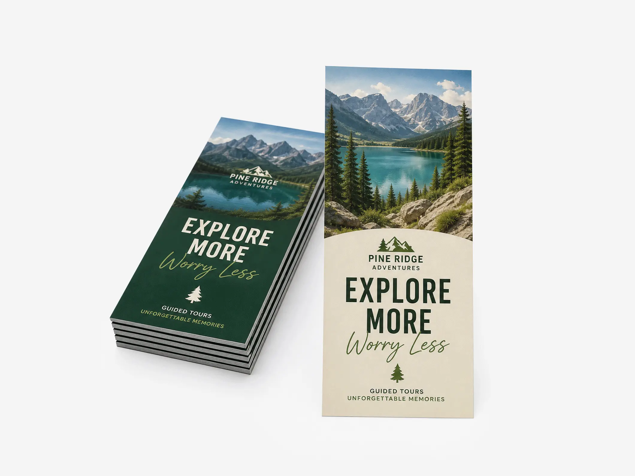 Rack Cards