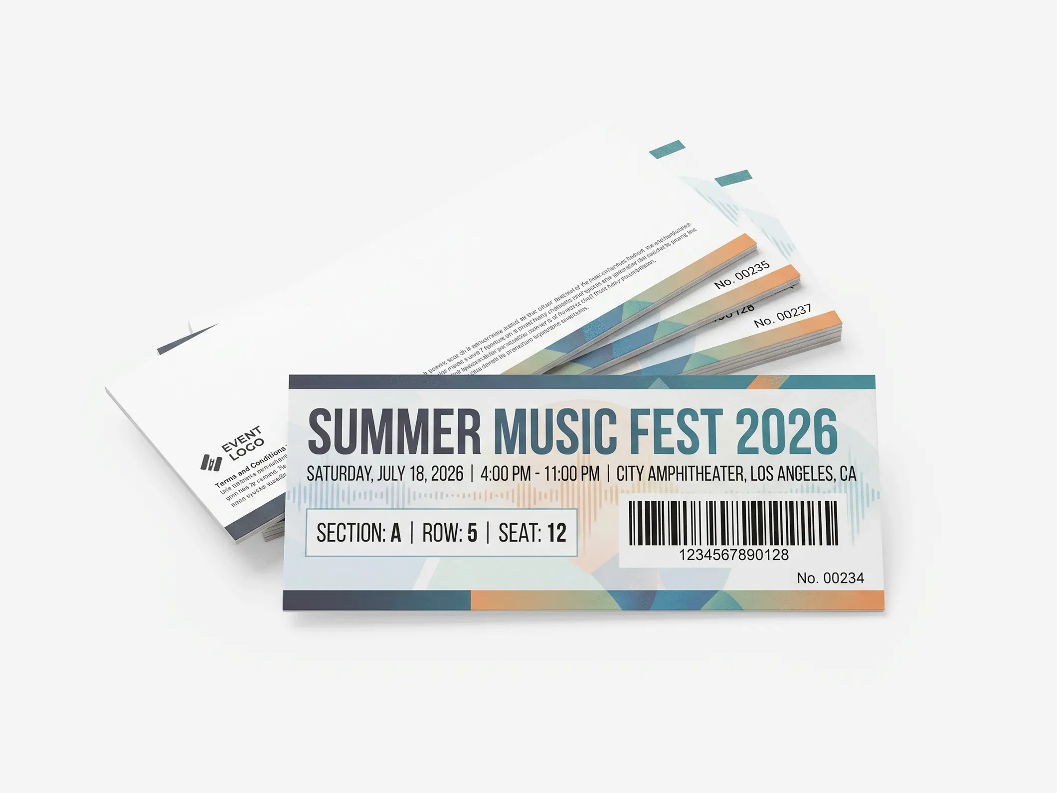 Custom Tickets