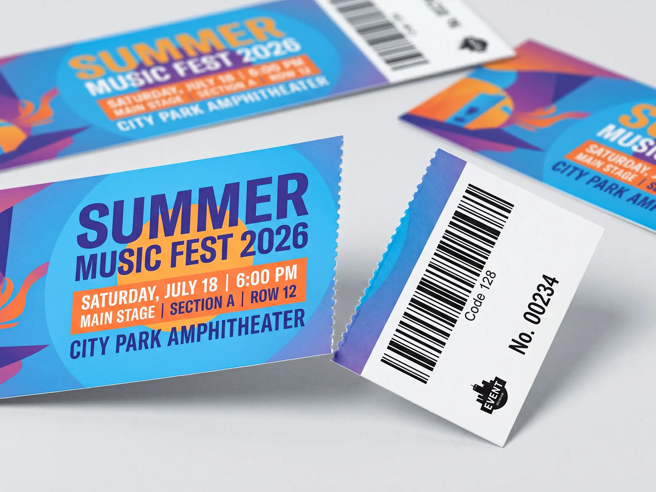 Custom Tickets - View 5