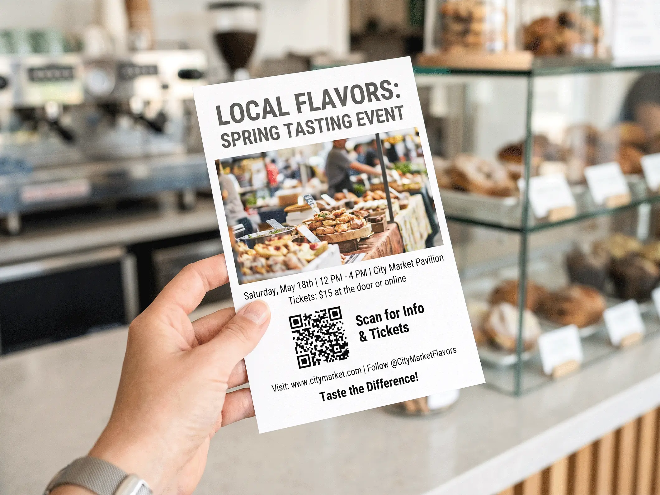 Custom Flyers  - View 5