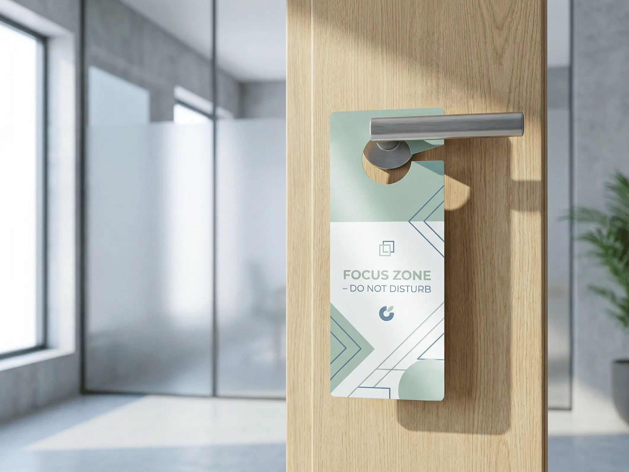 Door Hangers - View 2