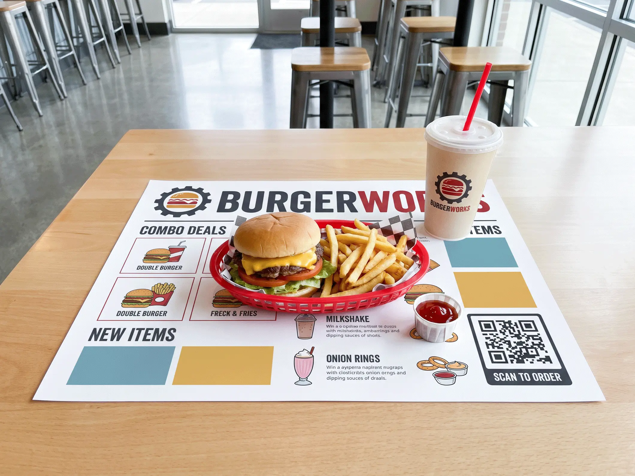 Placemats   - View 4