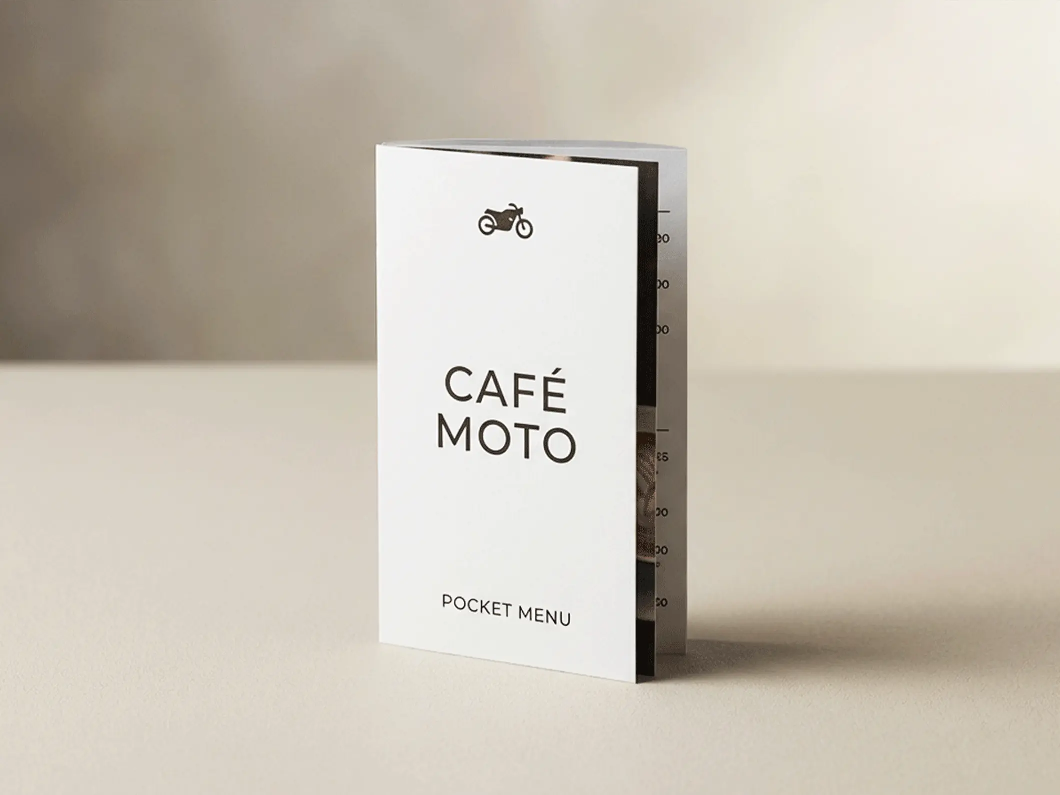 Pocket Menus - View 5