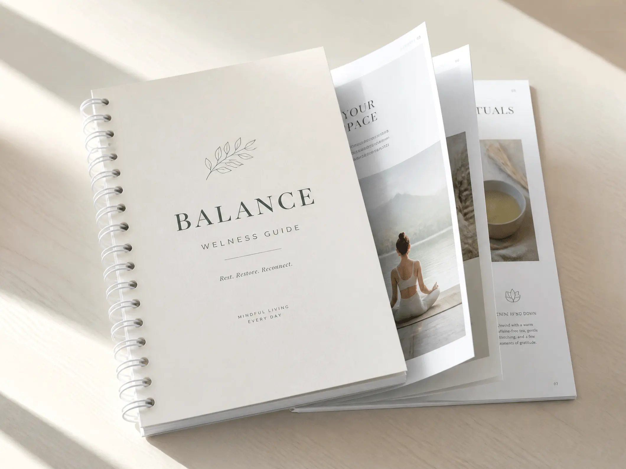Wire-Bound Booklets & Catalogs - View 4