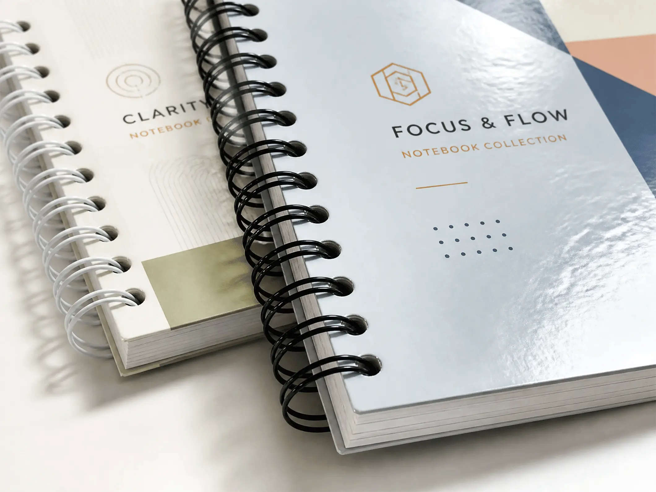 Custom Notebooks - View 4