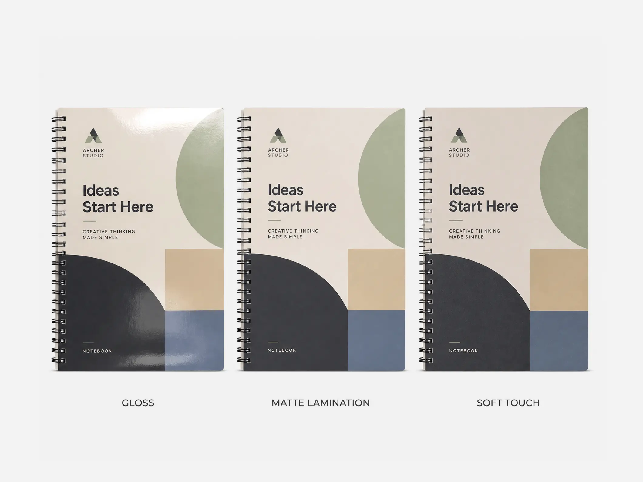 Custom Notebooks - View 5