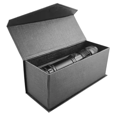 High-Power LED Flashlight - View 5