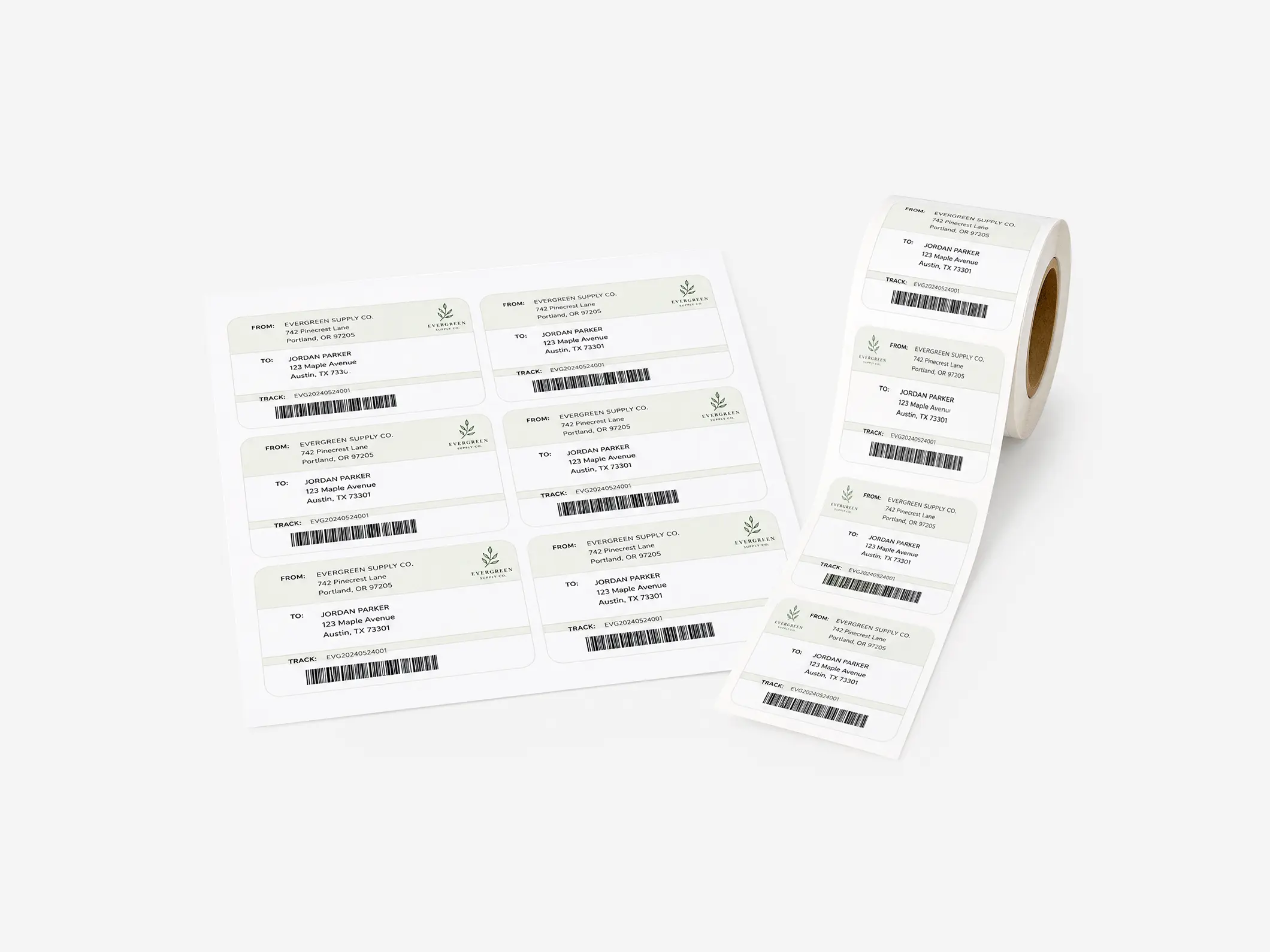 Mailing Labels 