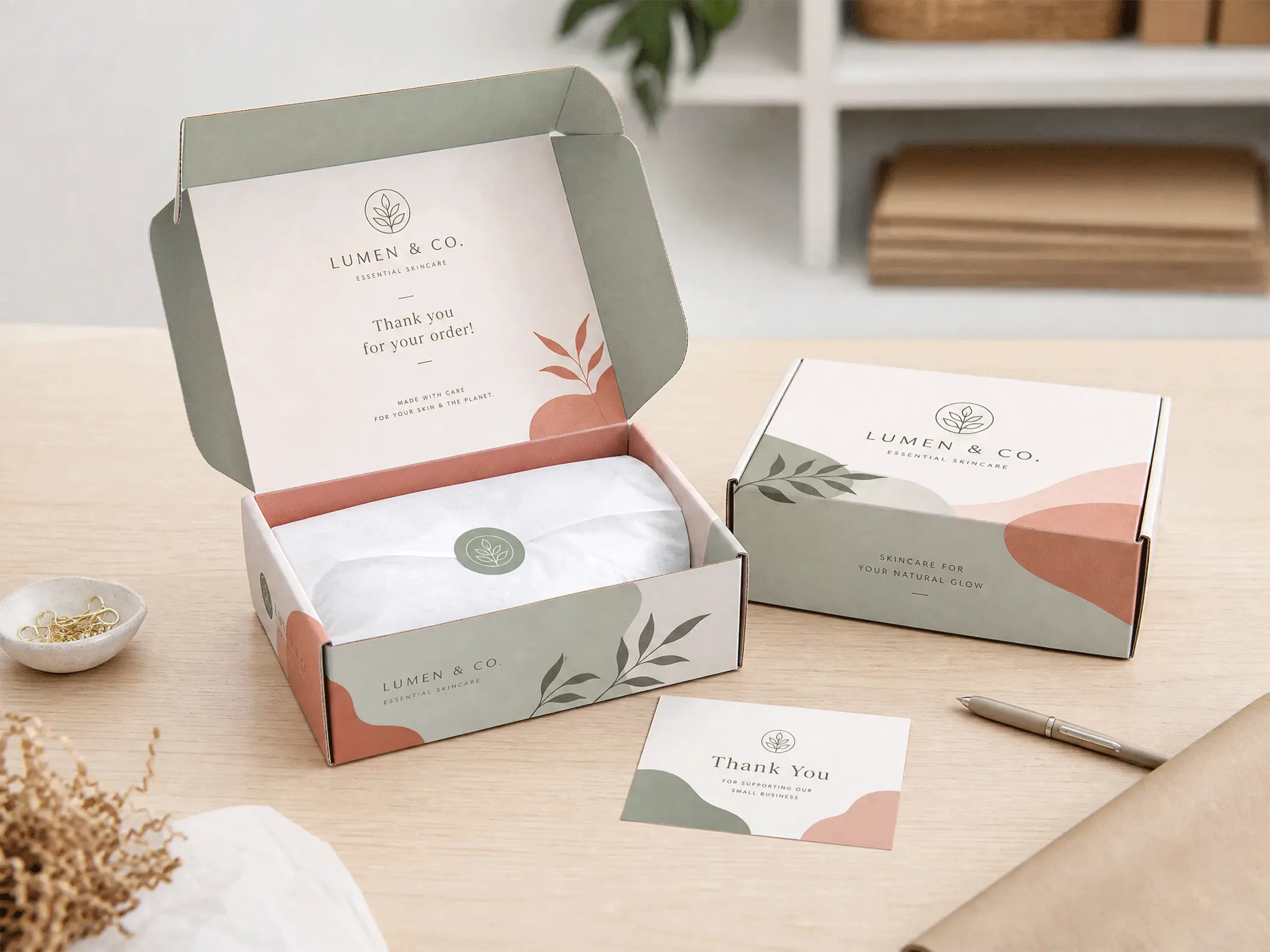 Custom Mailer Boxes - View 2