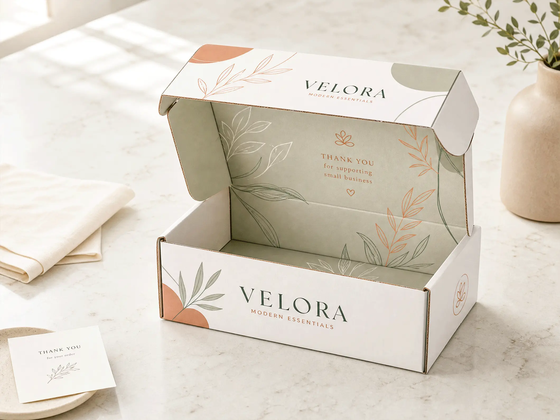 Custom Mailer Boxes - View 4