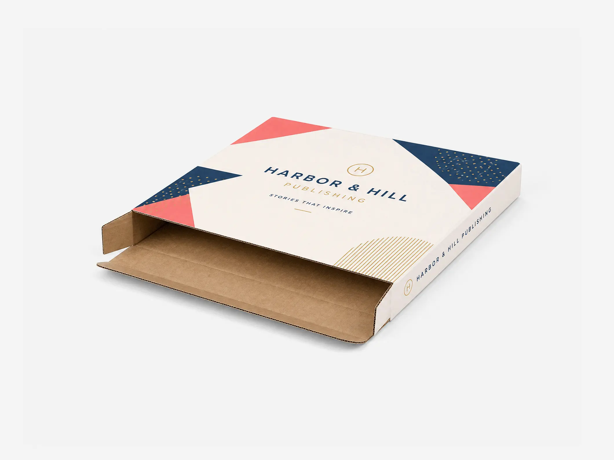 Flat Shipping Boxes