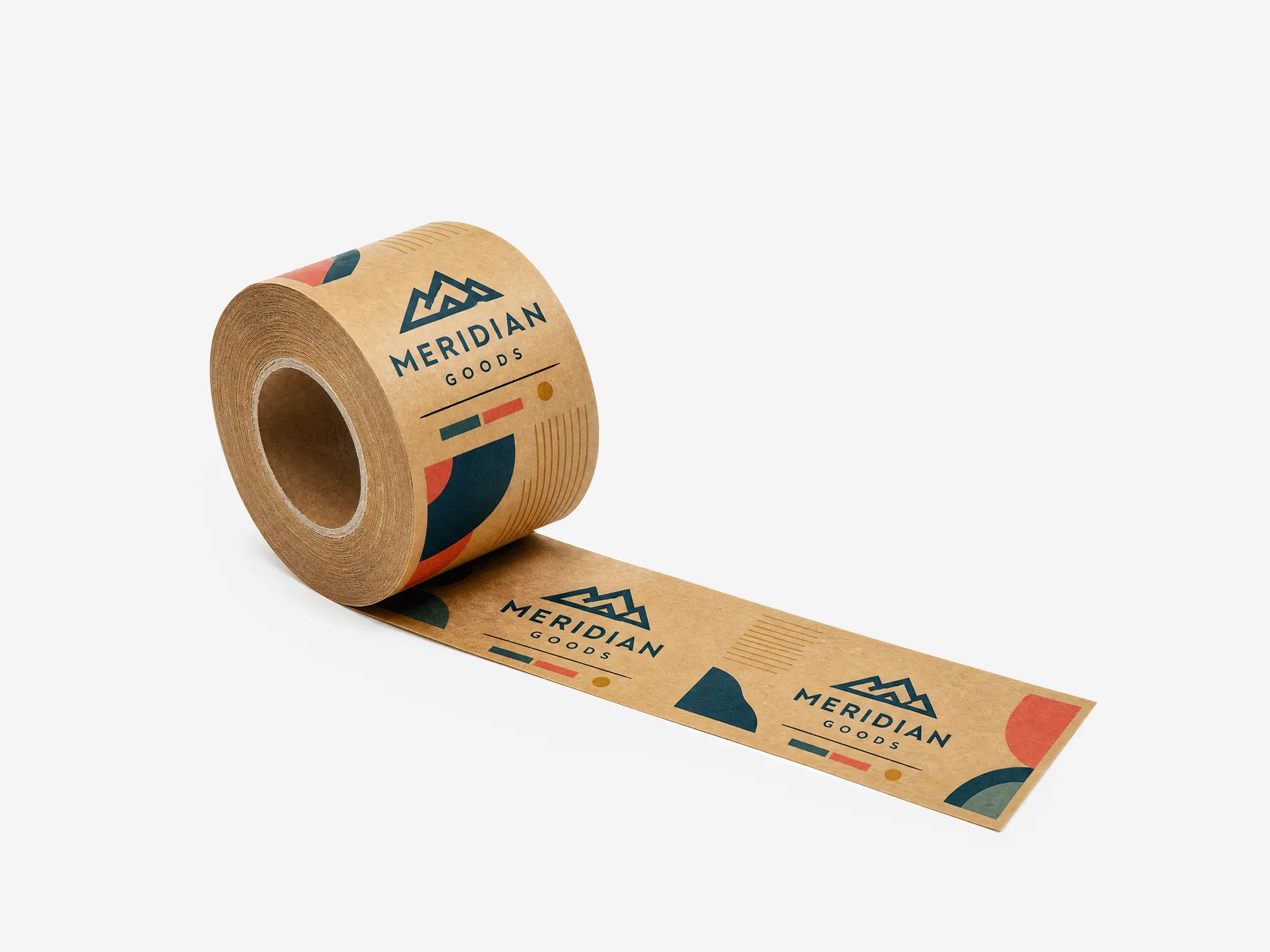Custom Gummed Tape