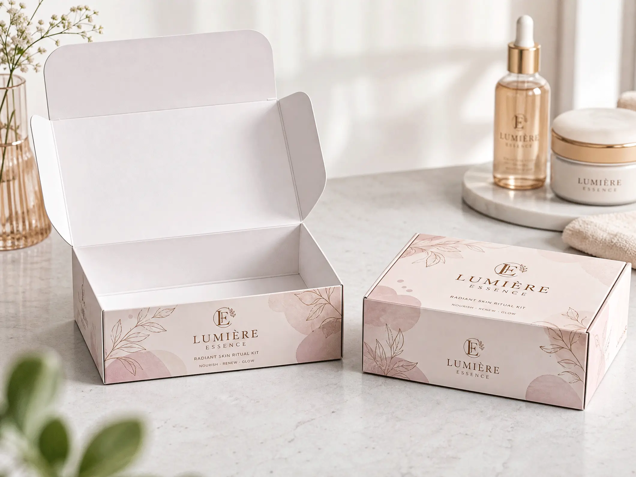 Tuck Top Boxes - View 2