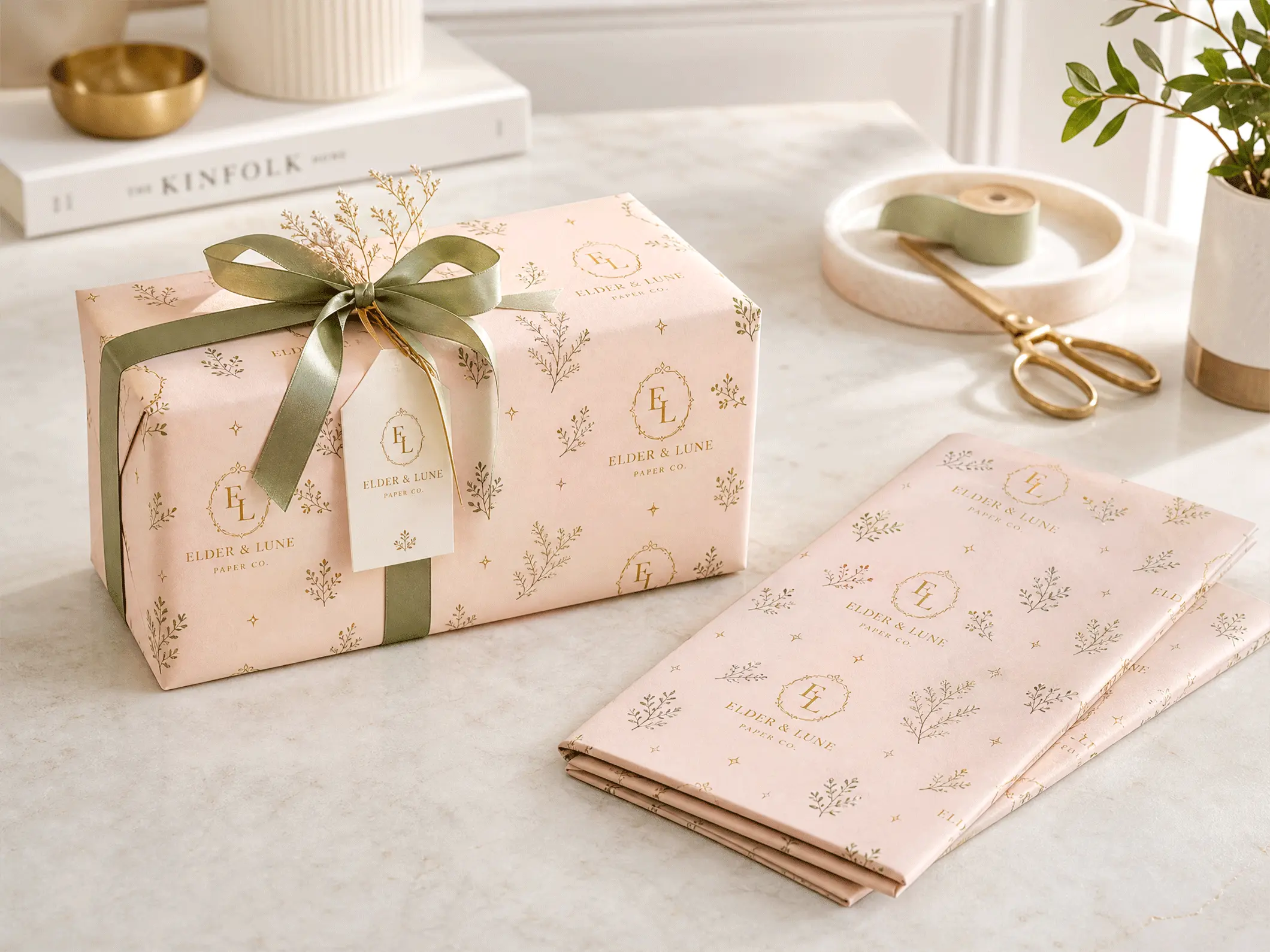 Wrapping Paper - View 7