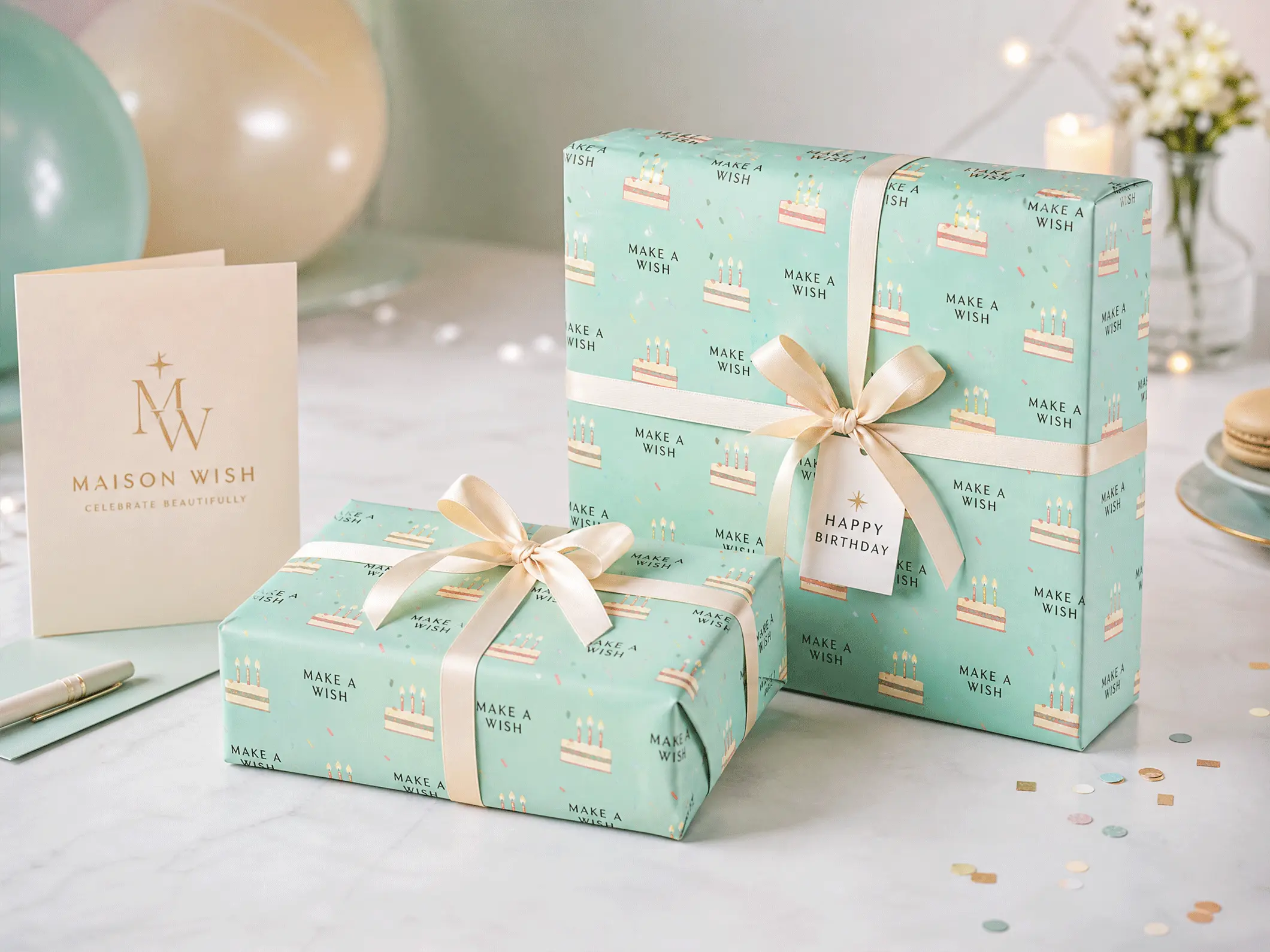 Wrapping Paper - View 3