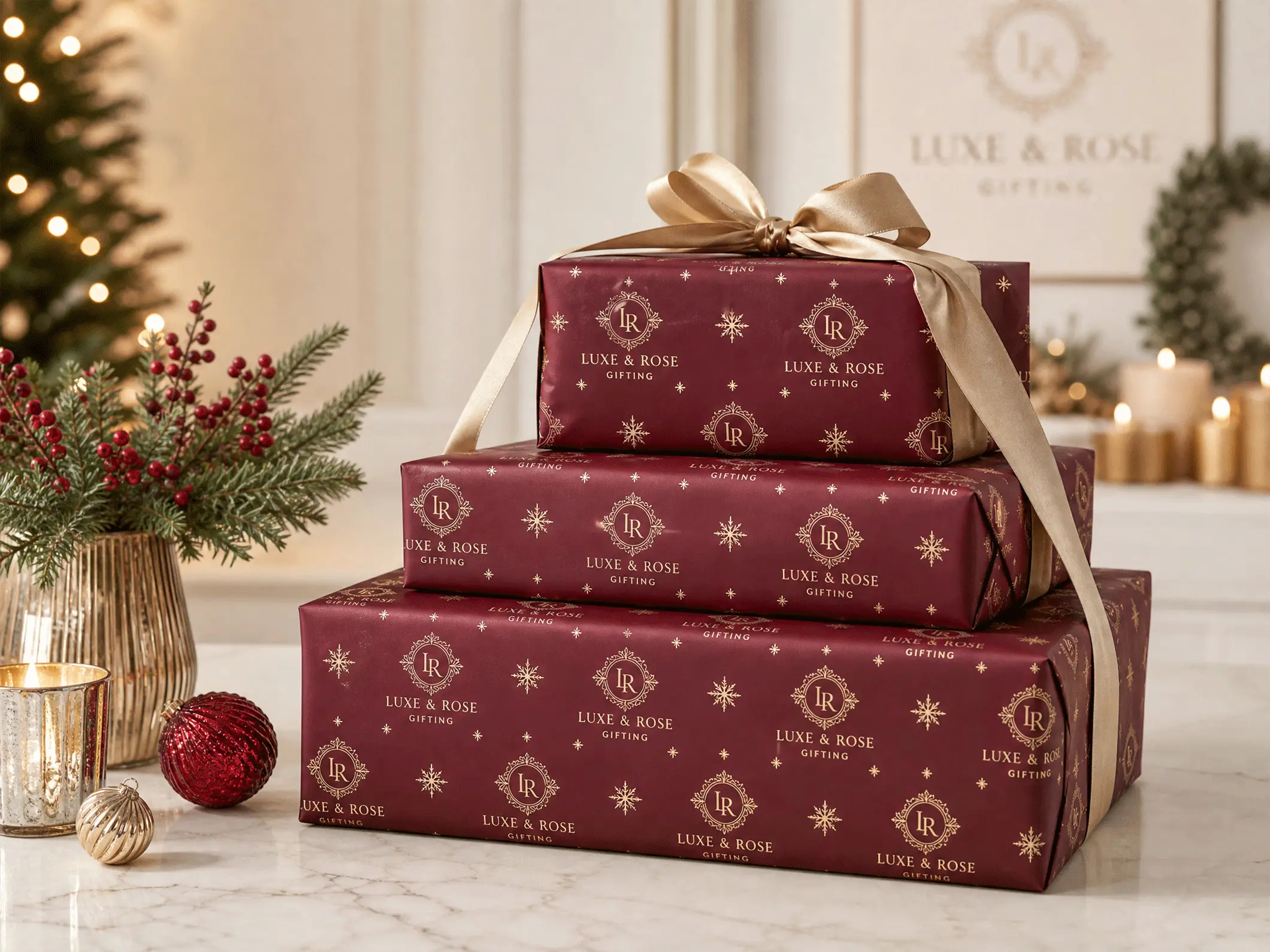 Wrapping Paper - View 4