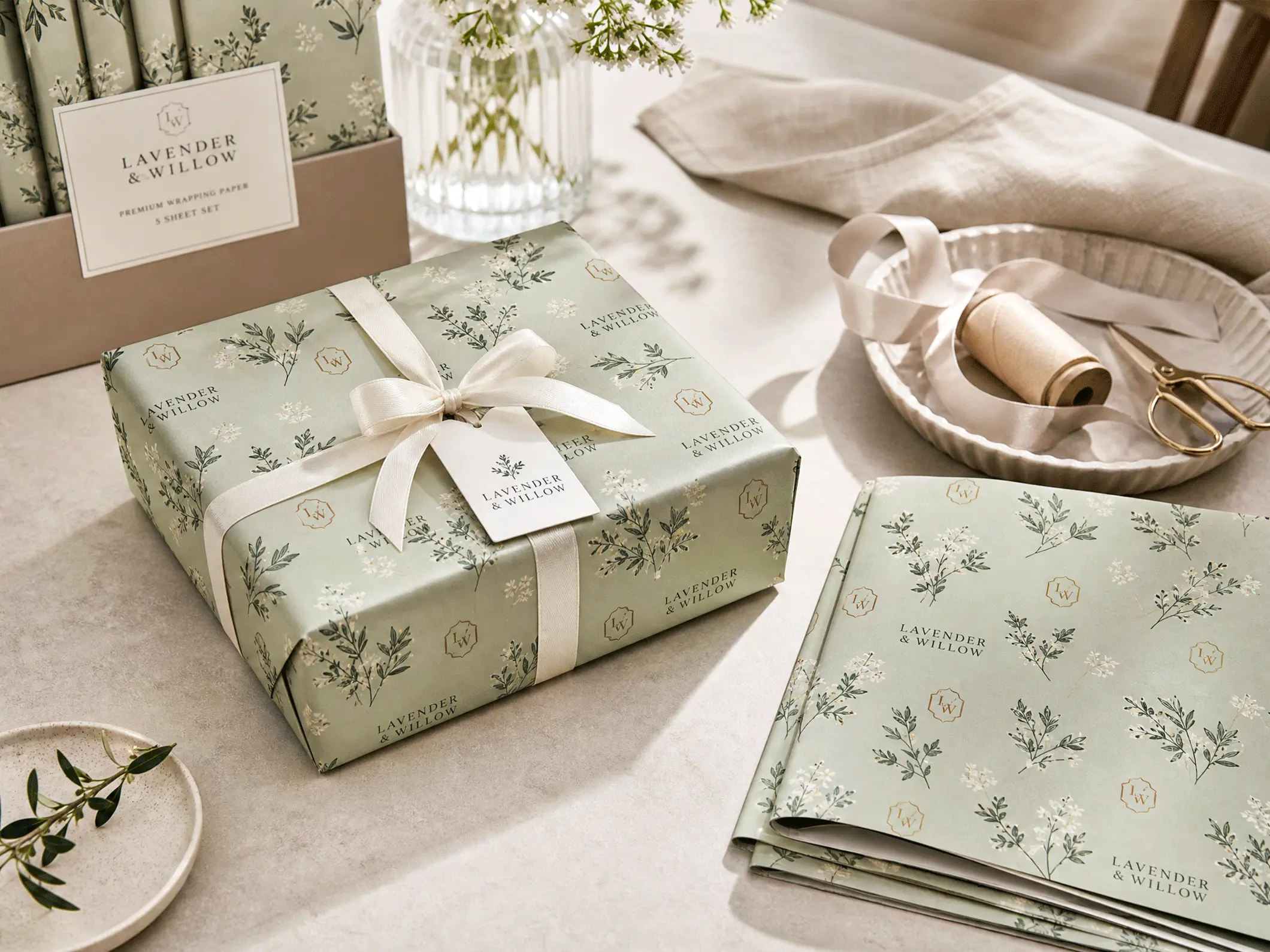 Wrapping Paper - View 1