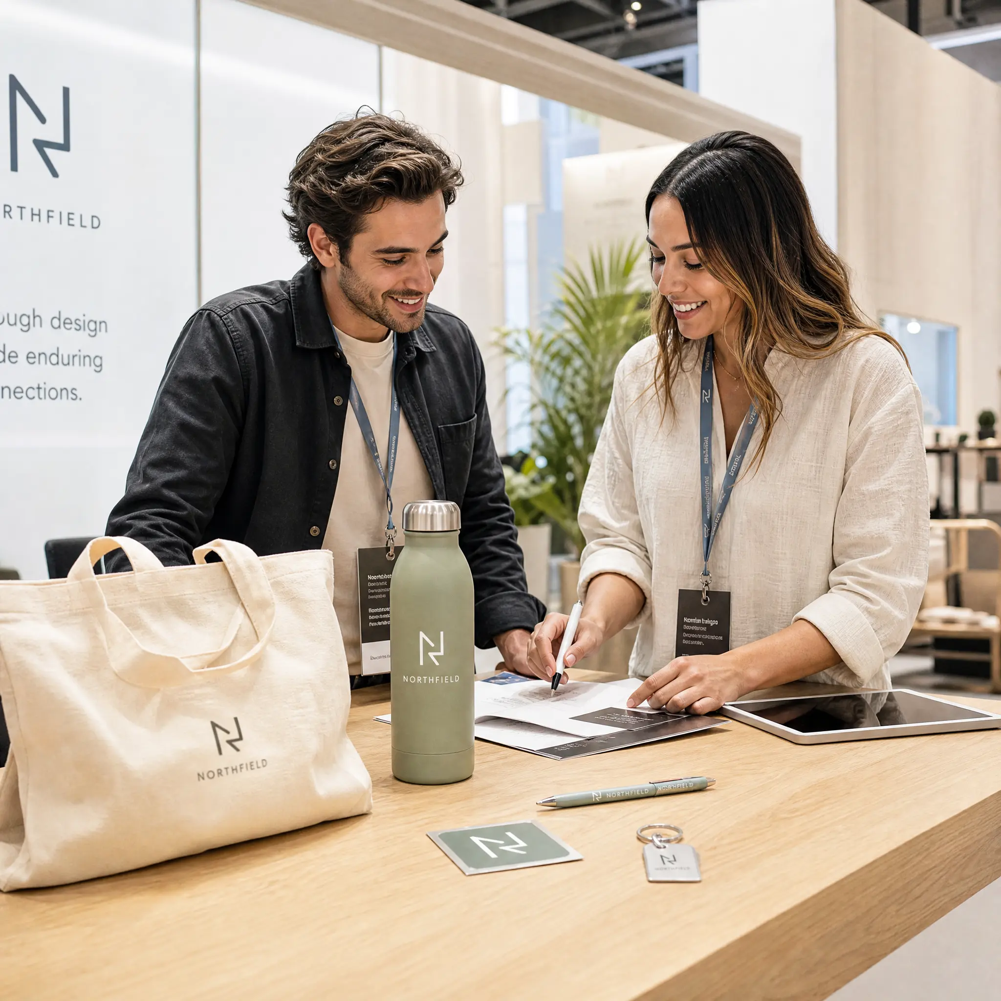 Event & Tradeshow Giveaways