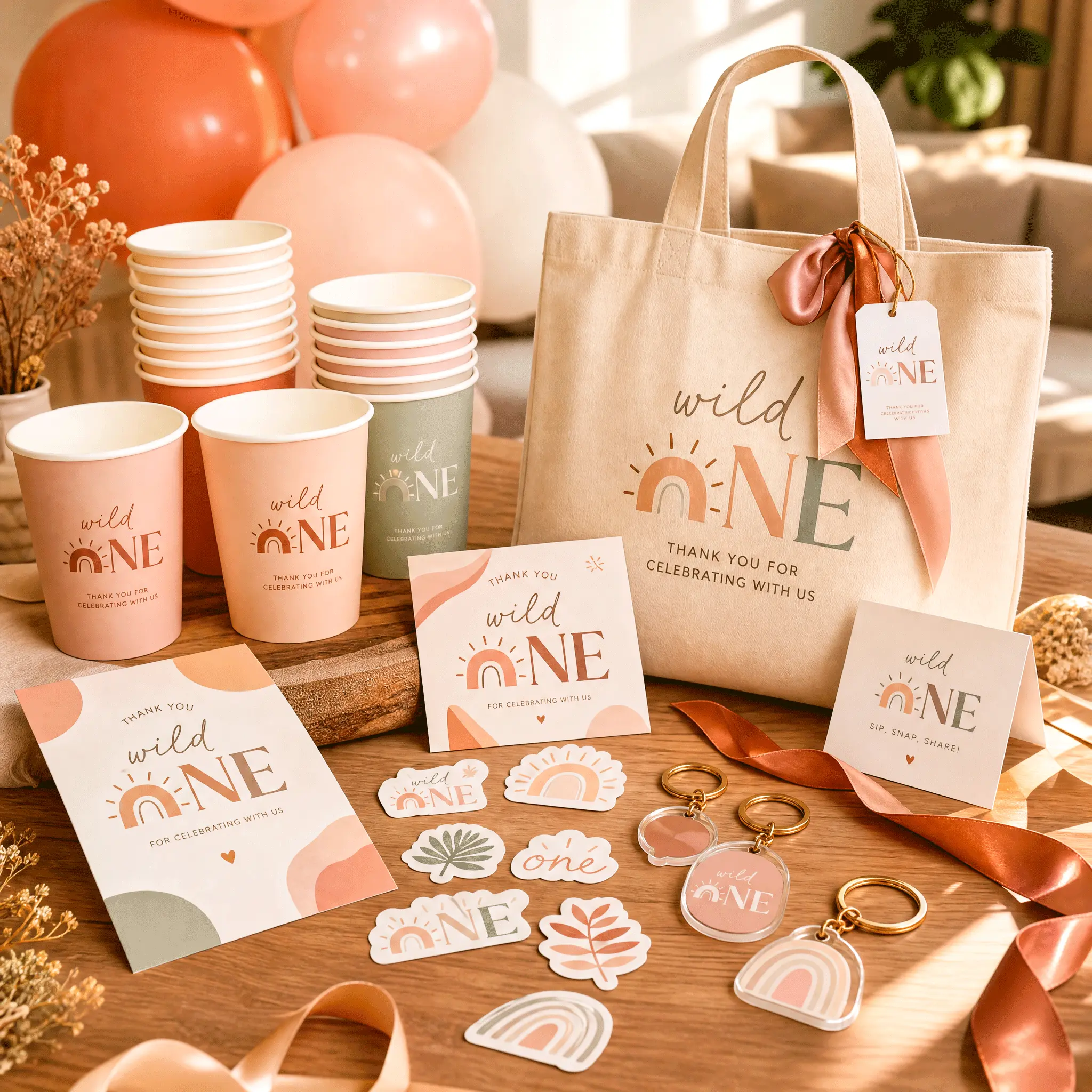 Party & Event Favors