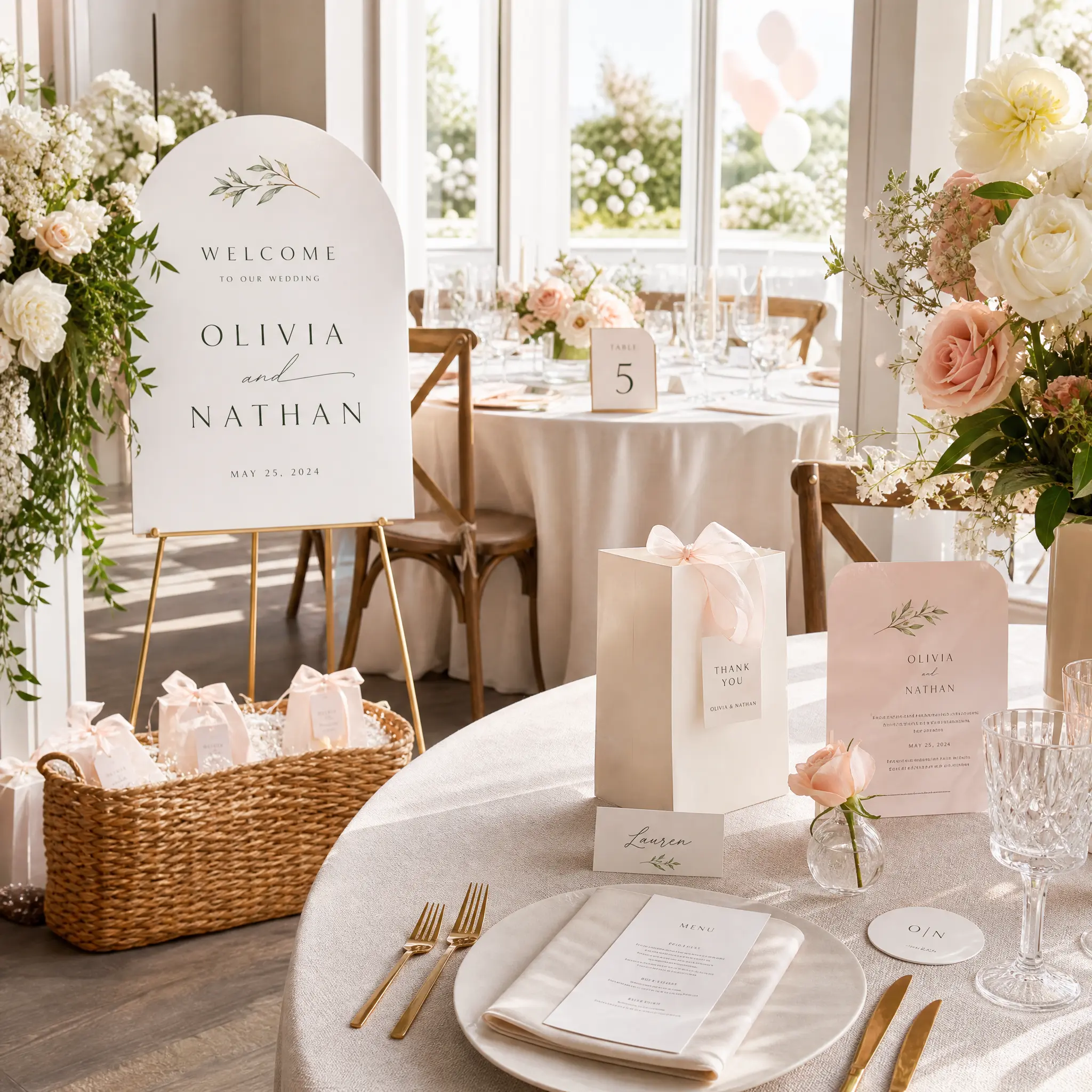 Wedding & Party Supplies