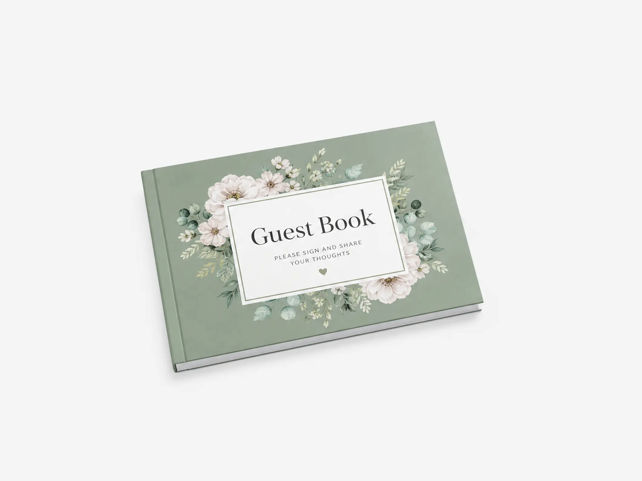 Custom Guest Books