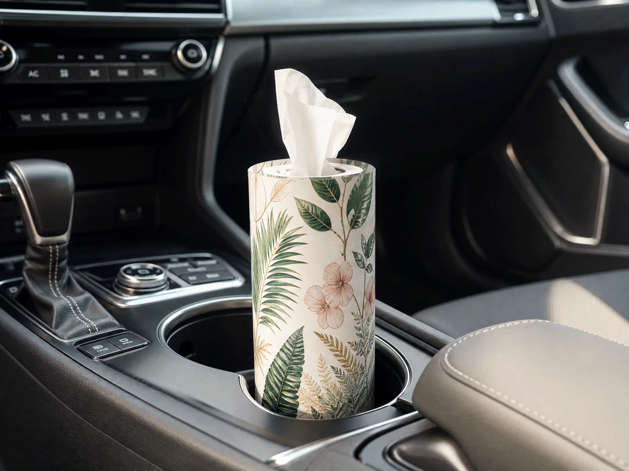 Car Cylinder Tissue - View 2