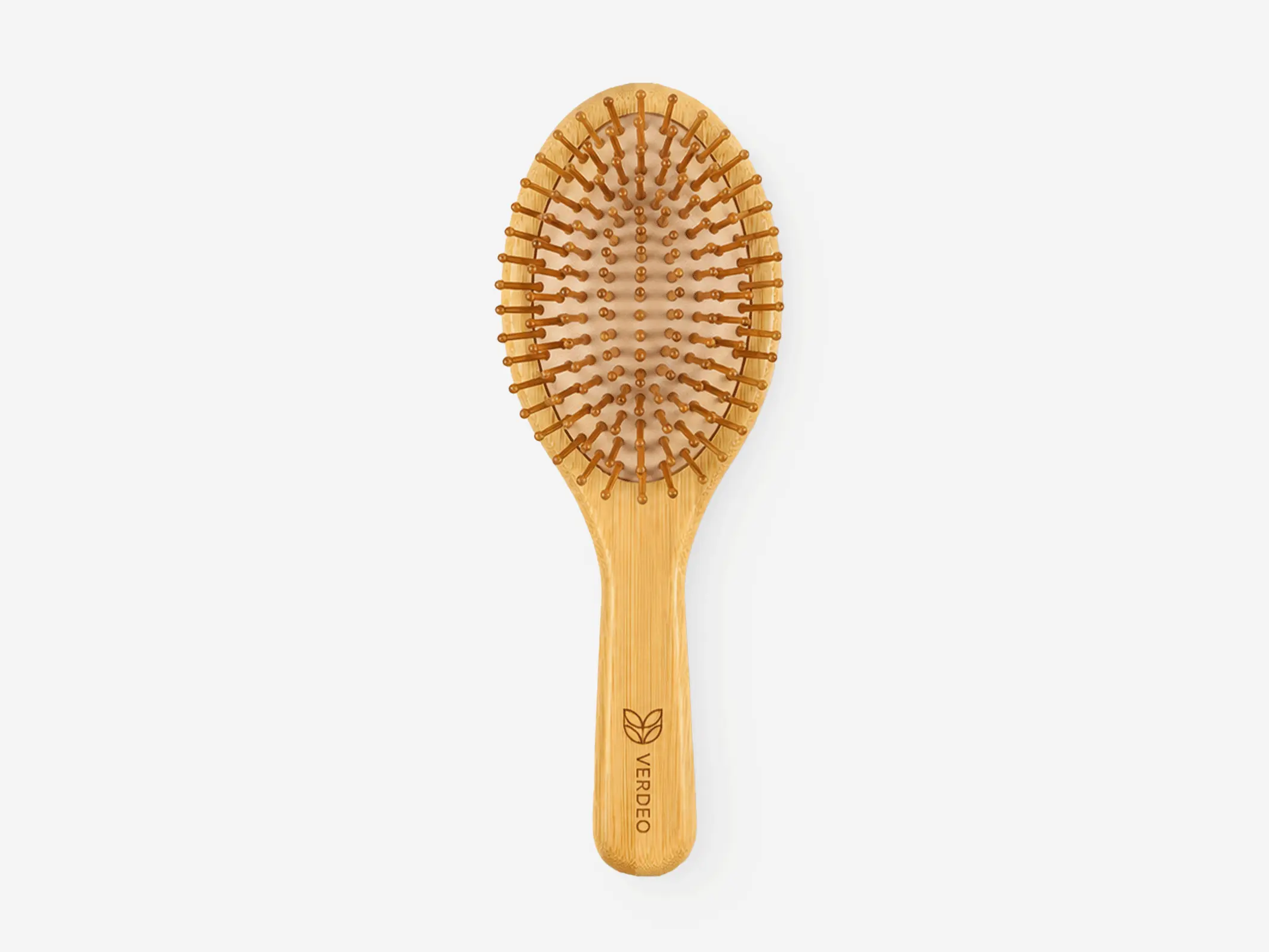 Bamboo Hair Brush - View 1