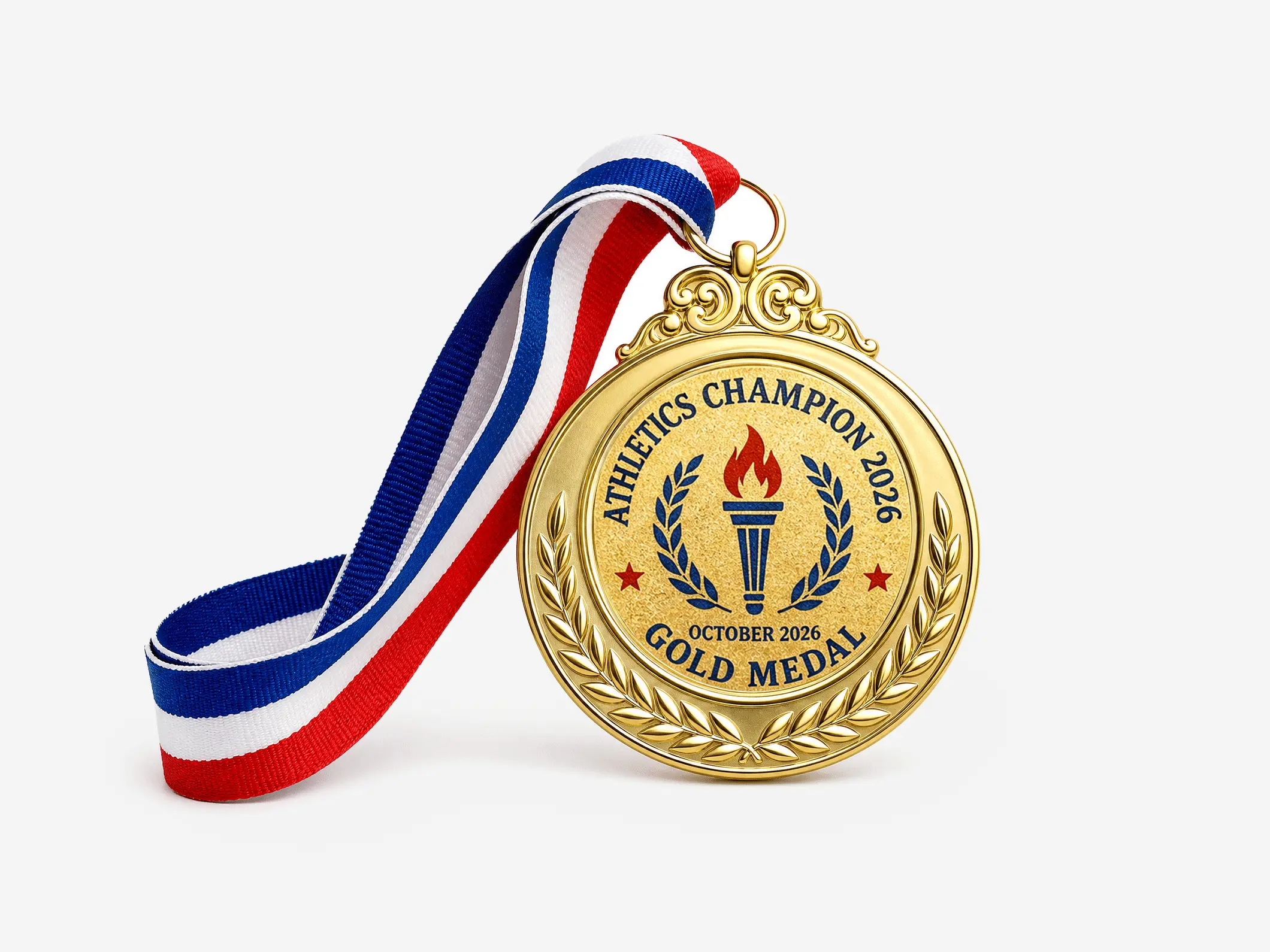 Classic Award Medals