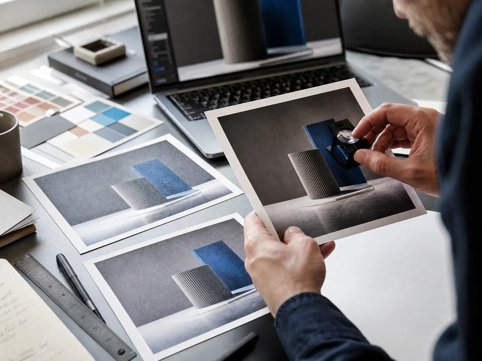 What AI Image Enhancement Can and Can’t Do for Print