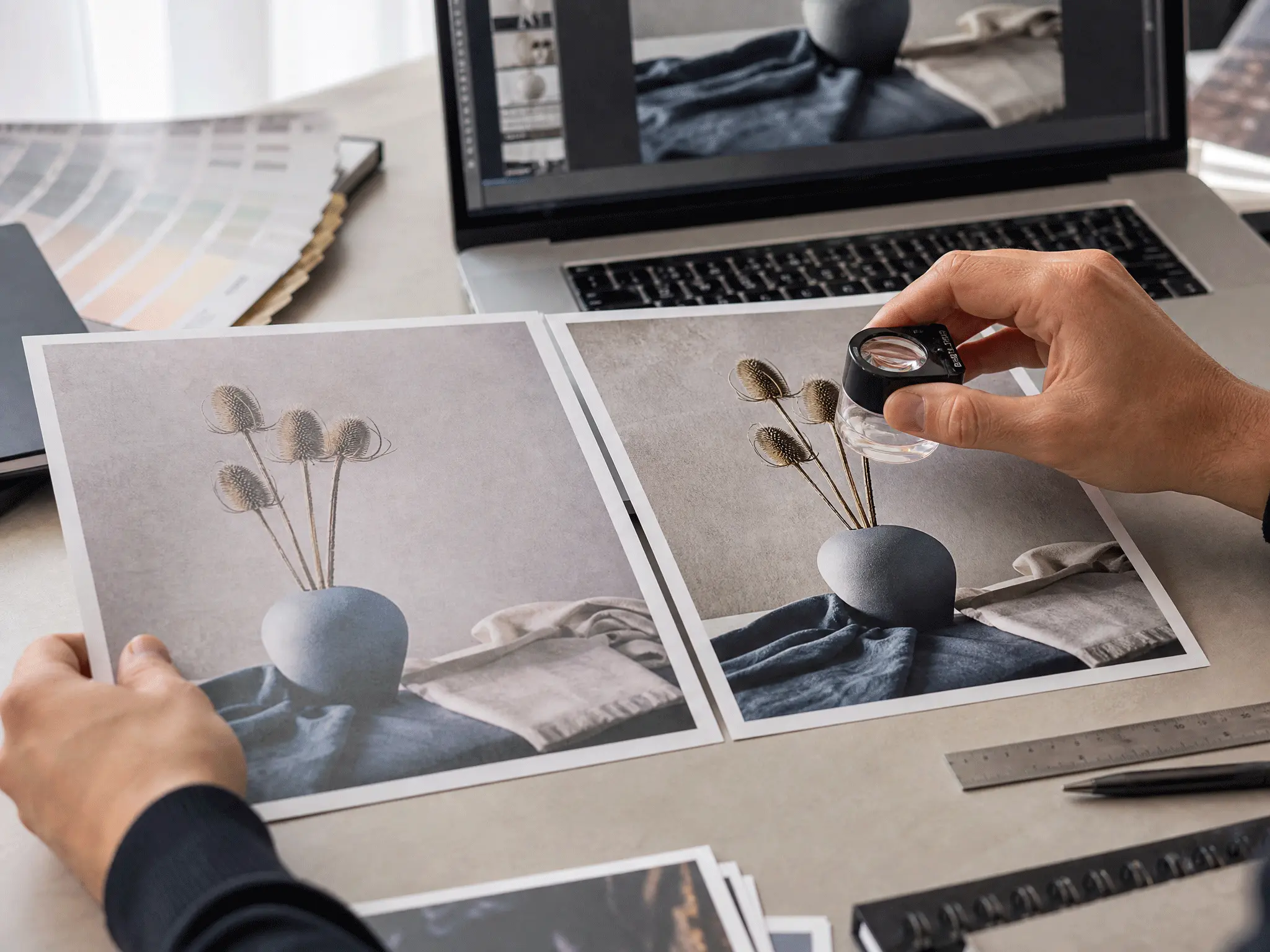 How AI Can Improve Low-Resolution Images for Printing